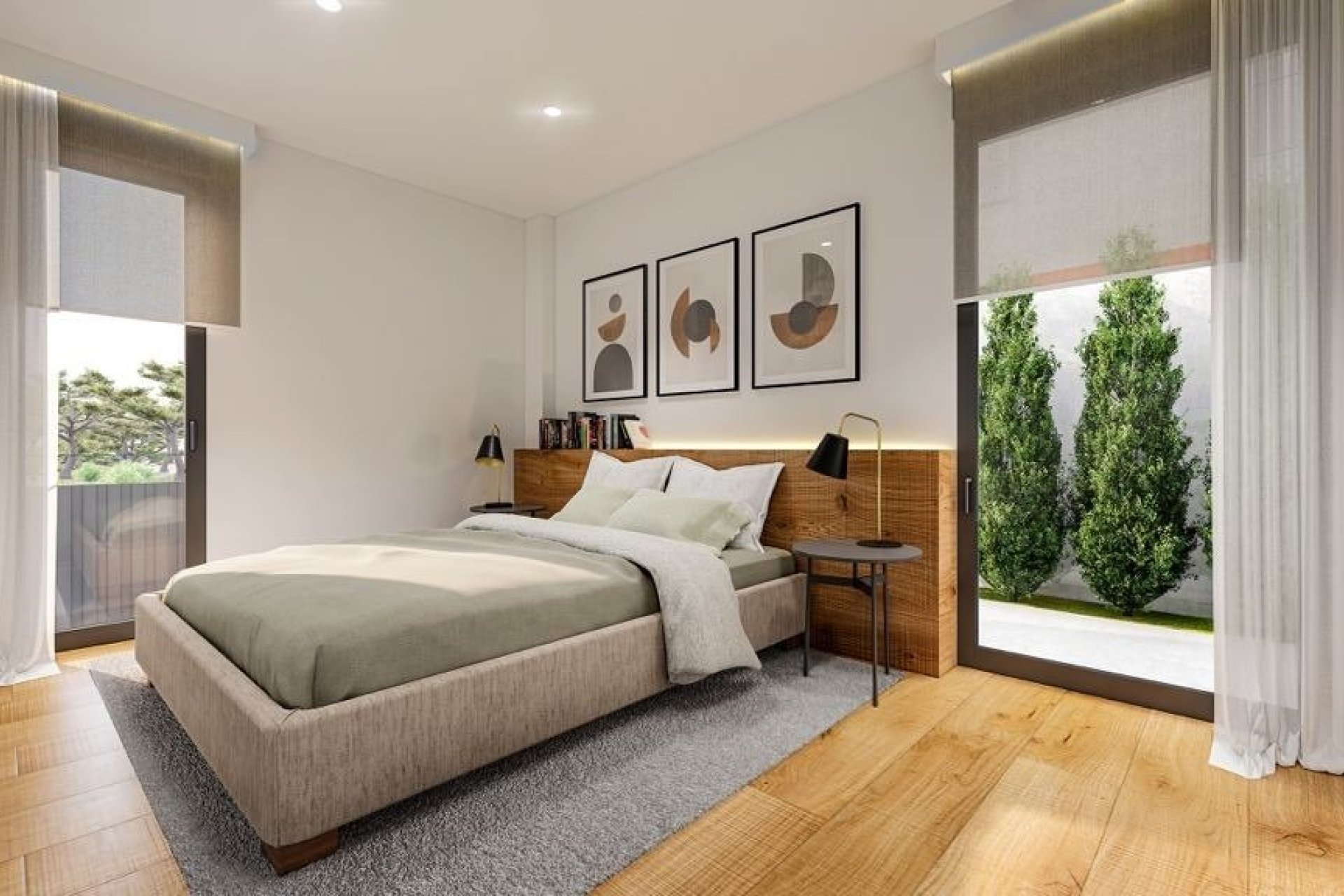 Obra nueva - villa -
Finestrat - Sierra Cortina