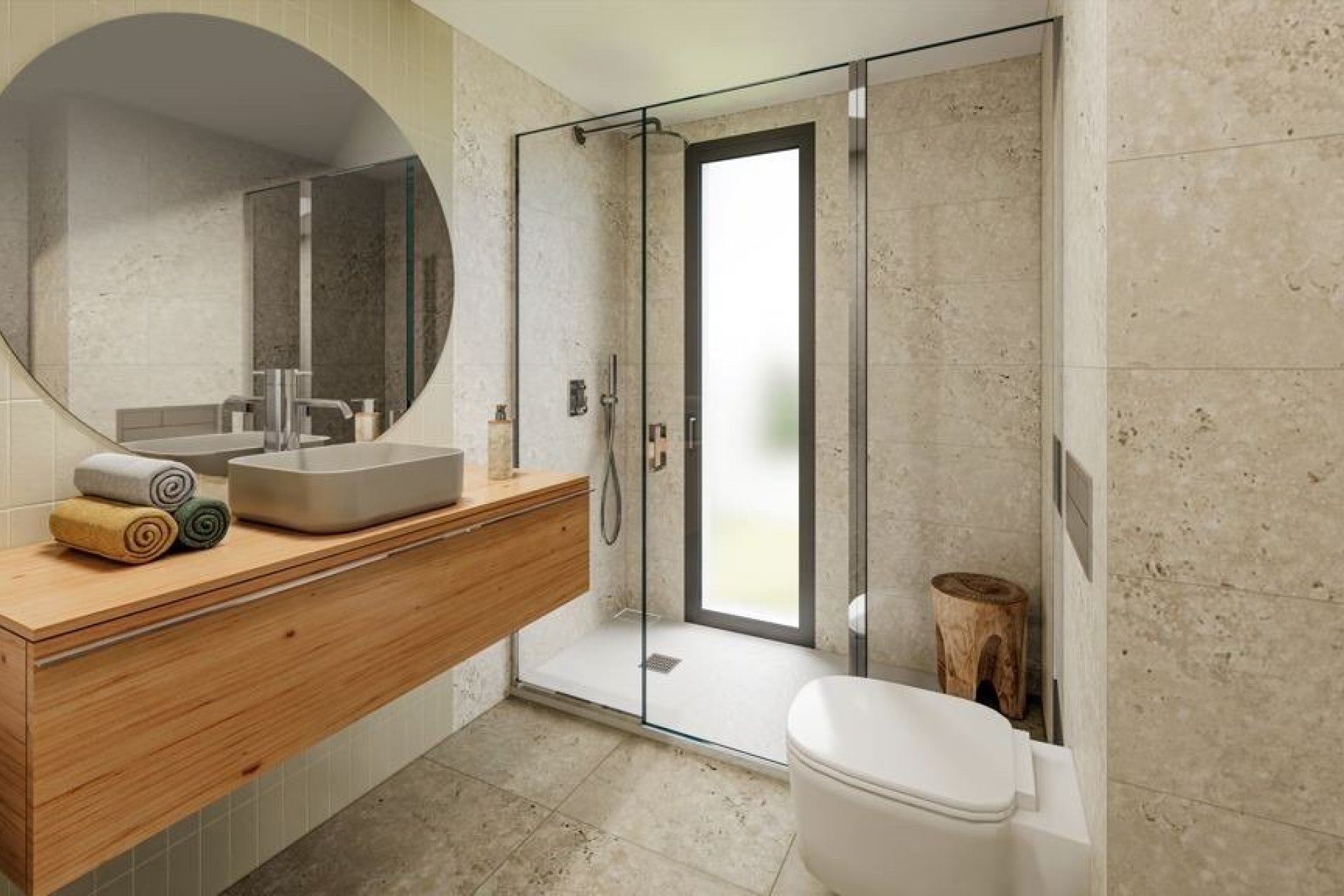 Obra nueva - villa -
Finestrat - Sierra Cortina