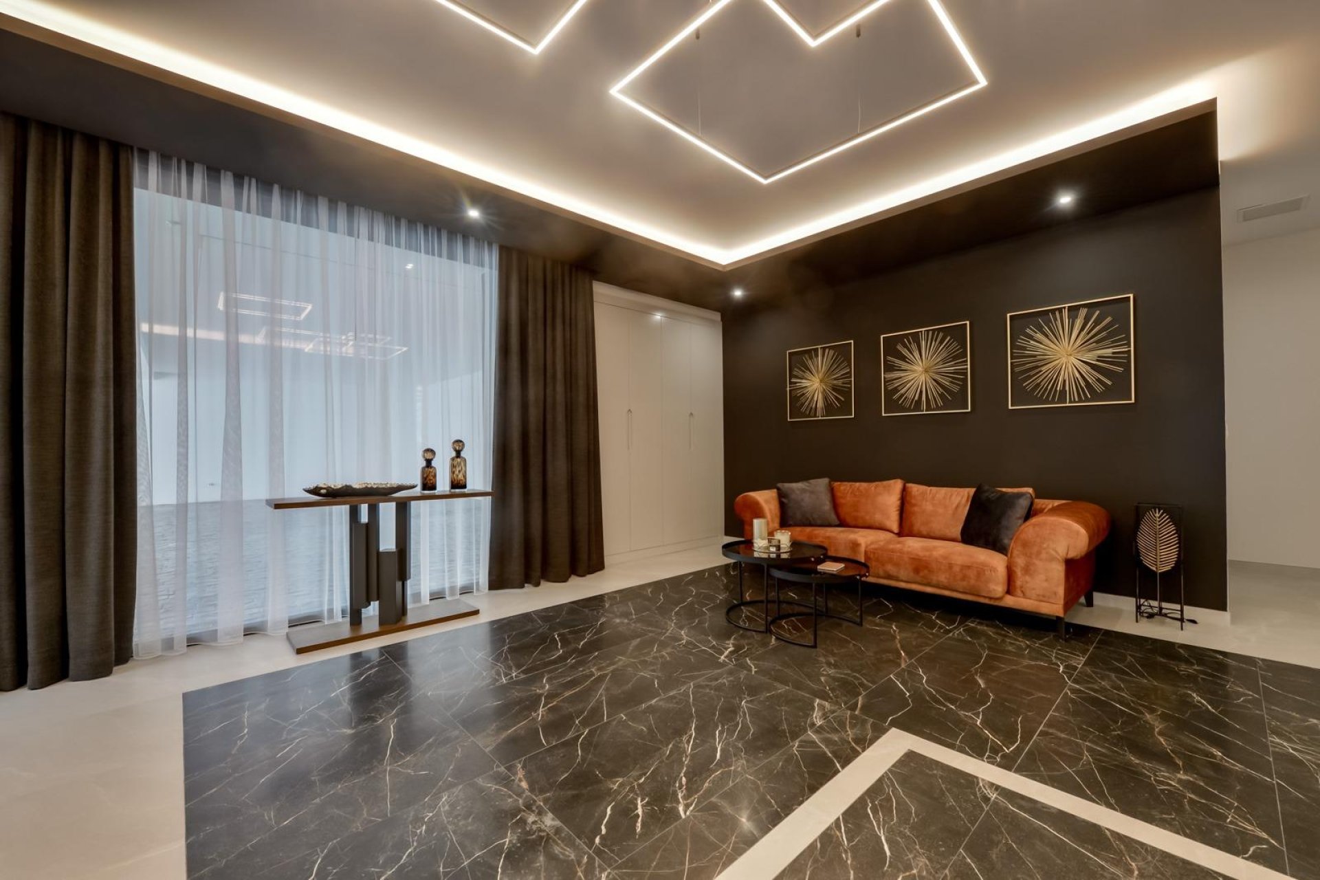 Obra nueva - villa -
Finestrat - Sierra Cortina