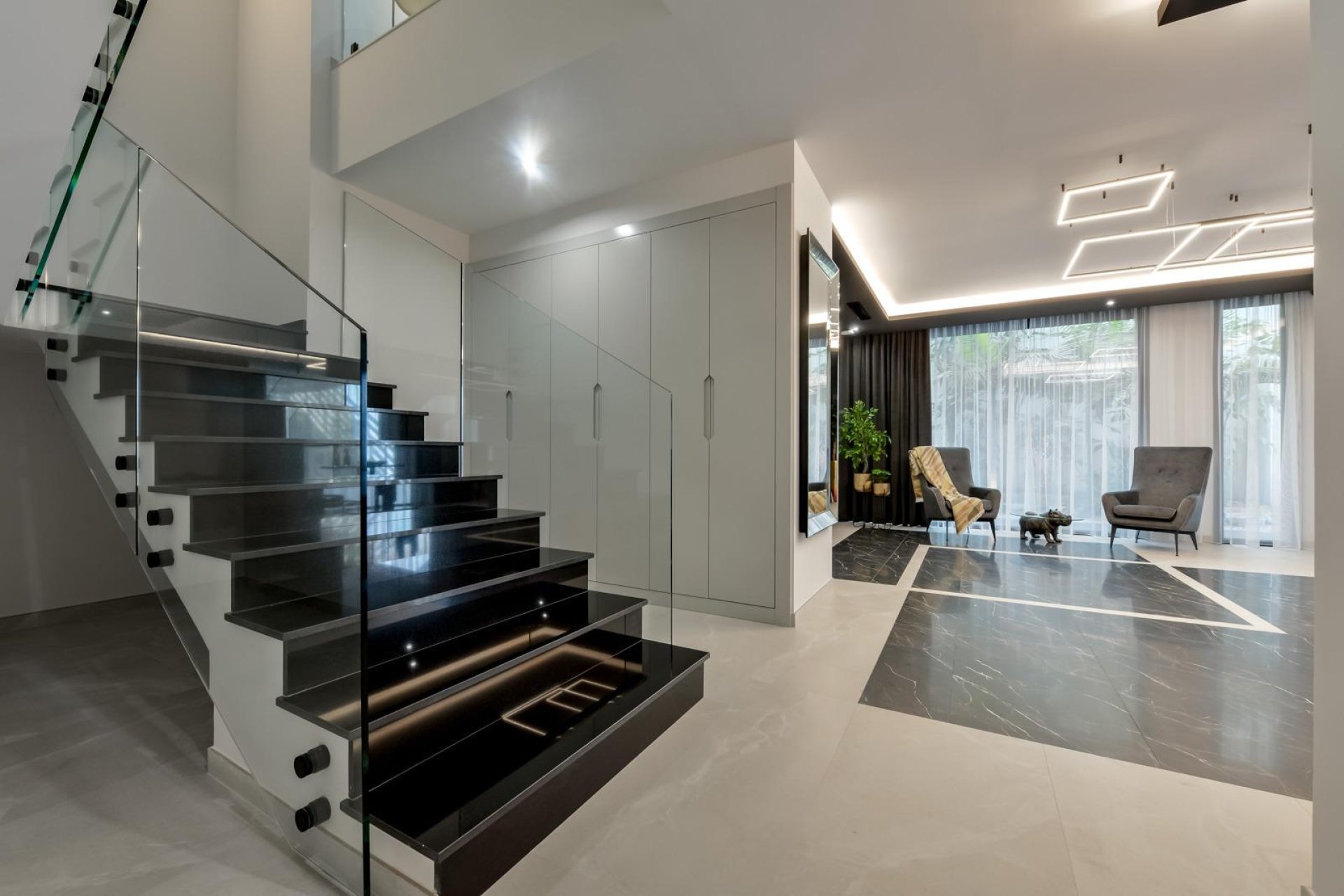 Obra nueva - villa -
Finestrat - Sierra Cortina