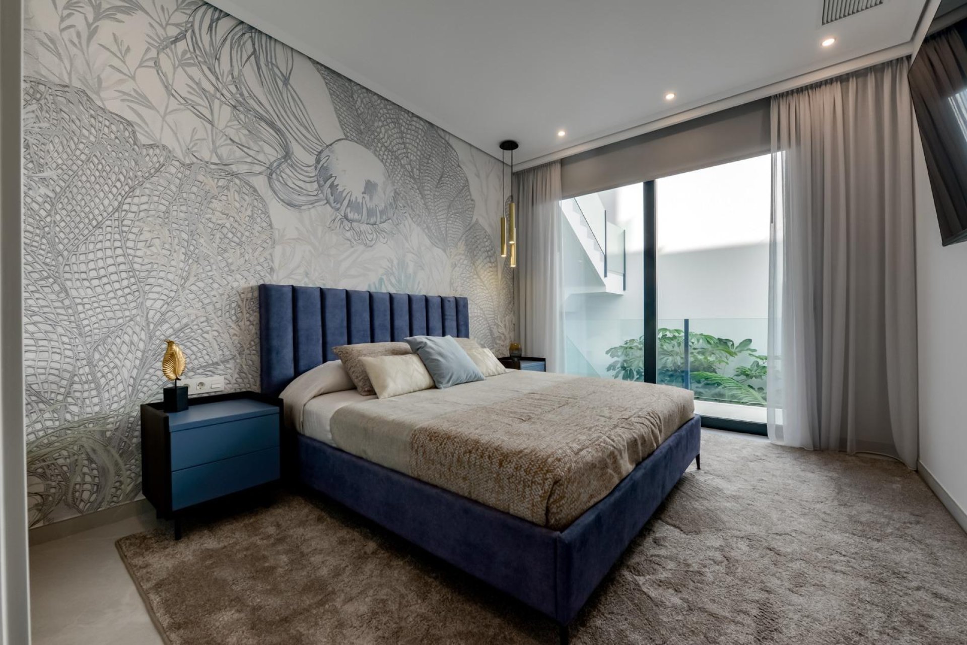 Obra nueva - villa -
Finestrat - Sierra Cortina