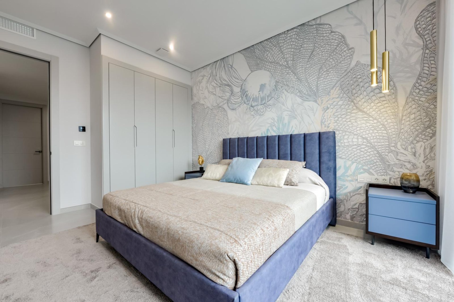 Obra nueva - villa -
Finestrat - Sierra Cortina