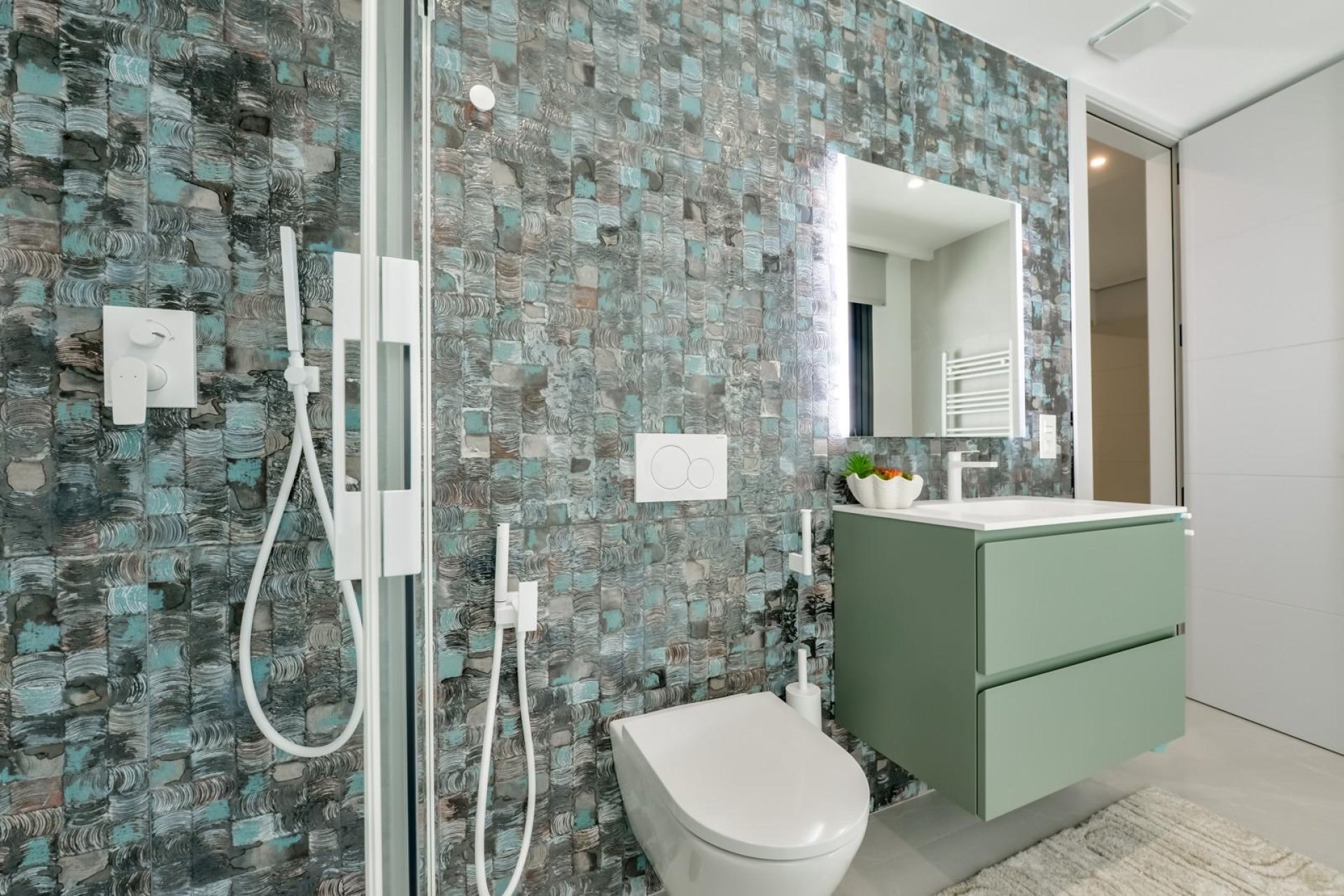 Obra nueva - villa -
Finestrat - Sierra Cortina