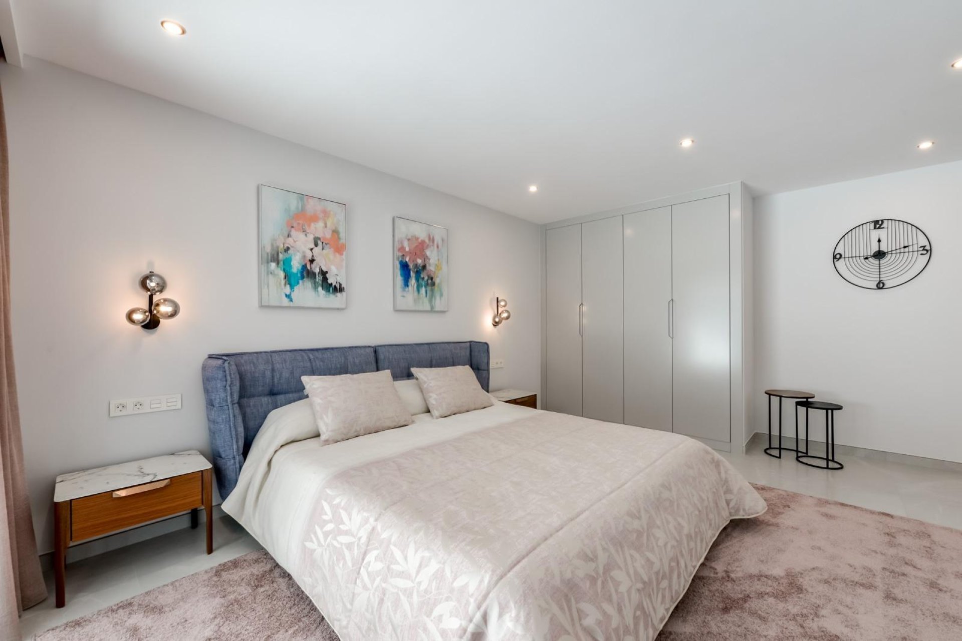 Obra nueva - villa -
Finestrat - Sierra Cortina