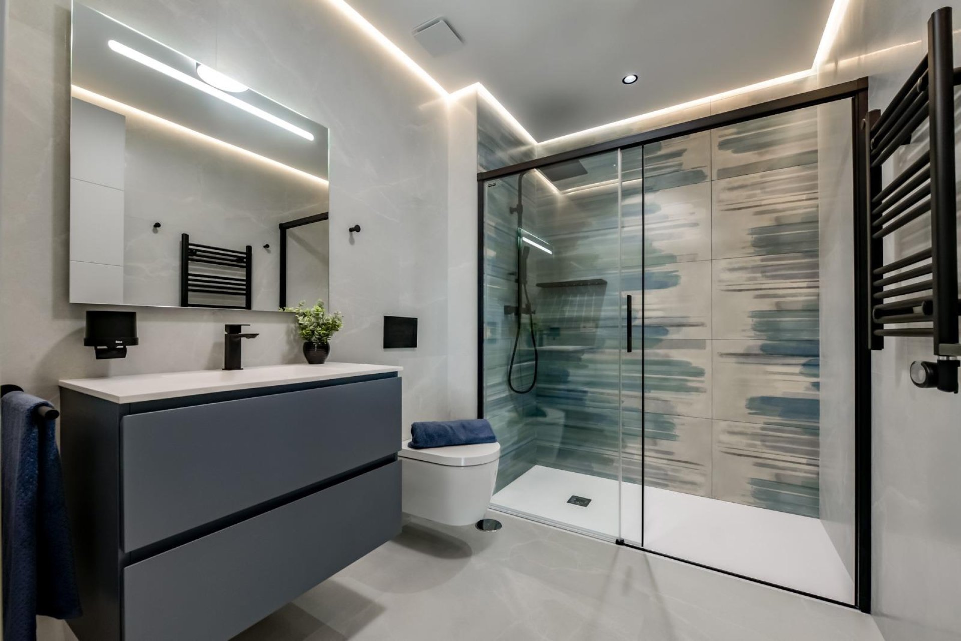 Obra nueva - villa -
Finestrat - Sierra Cortina