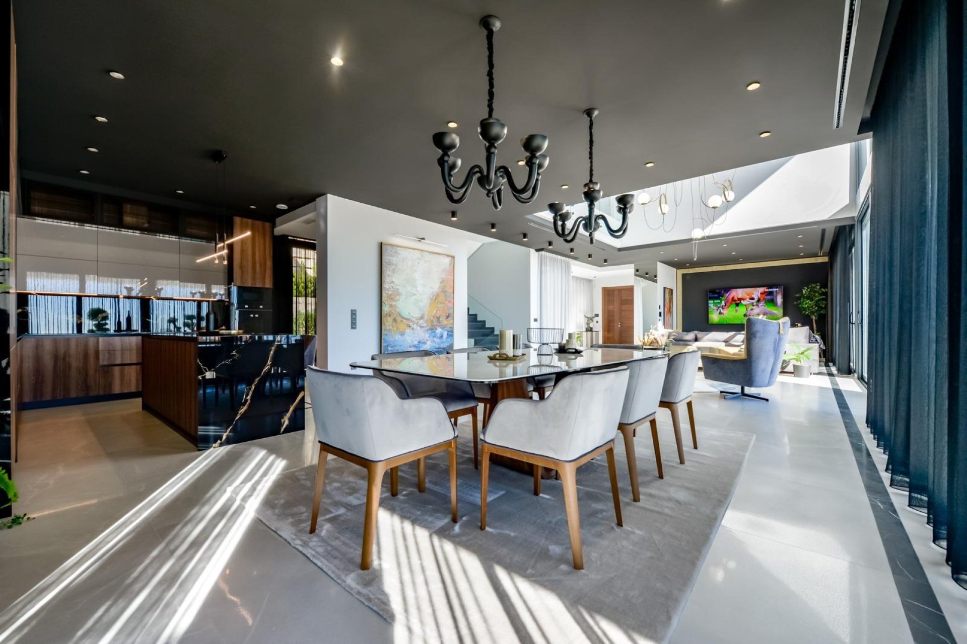 Obra nueva - villa -
Finestrat - Sierra Cortina