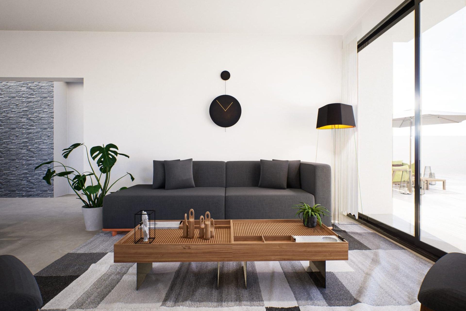 Obra nueva - villa -
Fortuna - Las Casicas