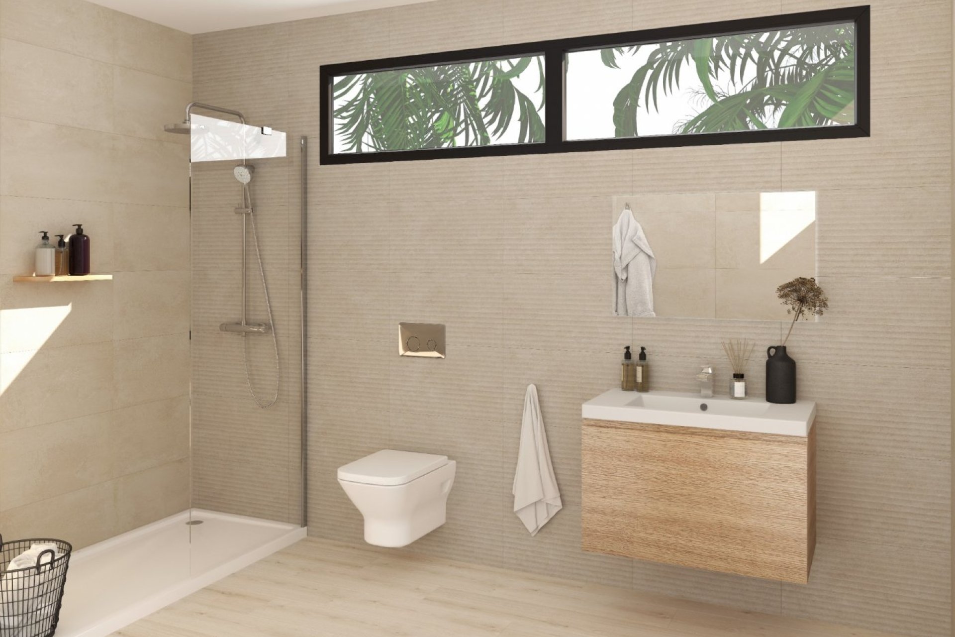 Obra nueva - villa -
Fortuna - Urb. Kalendas