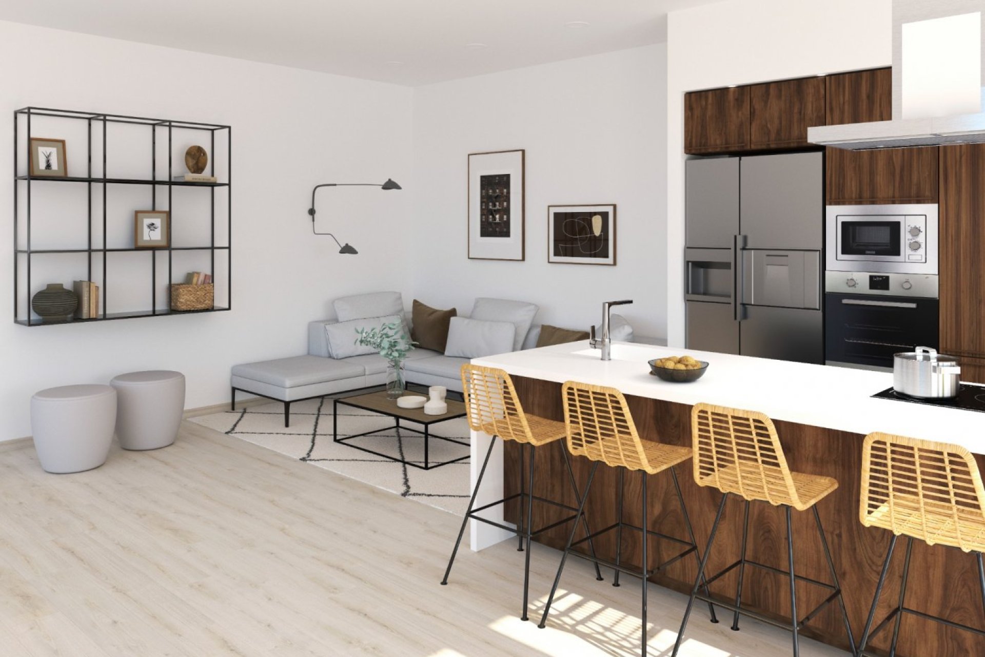 Obra nueva - villa -
Fortuna - Urb. Kalendas