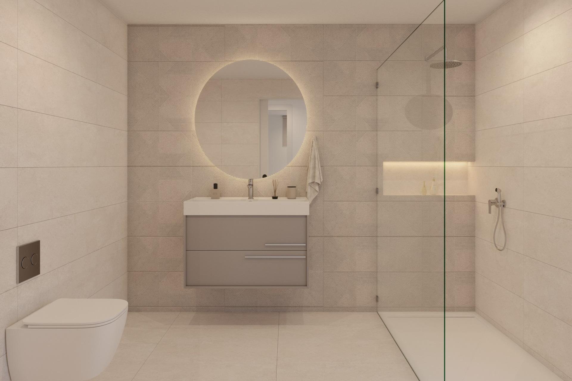 Obra nueva - villa -
Fuente Álamo - Hacienda del Alamo