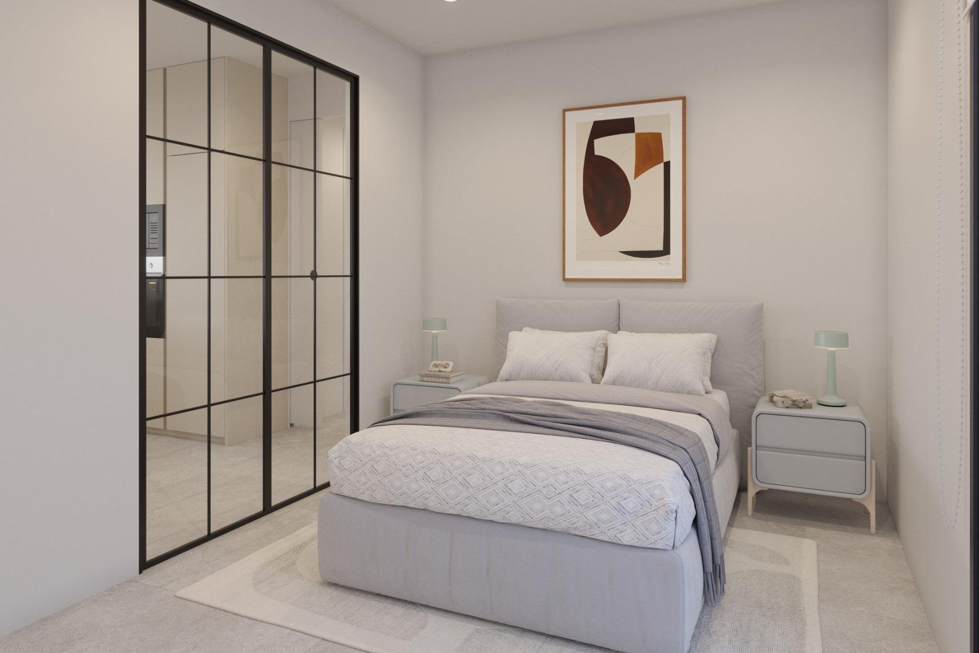 Obra nueva - villa -
Fuente Álamo - Hacienda del Alamo