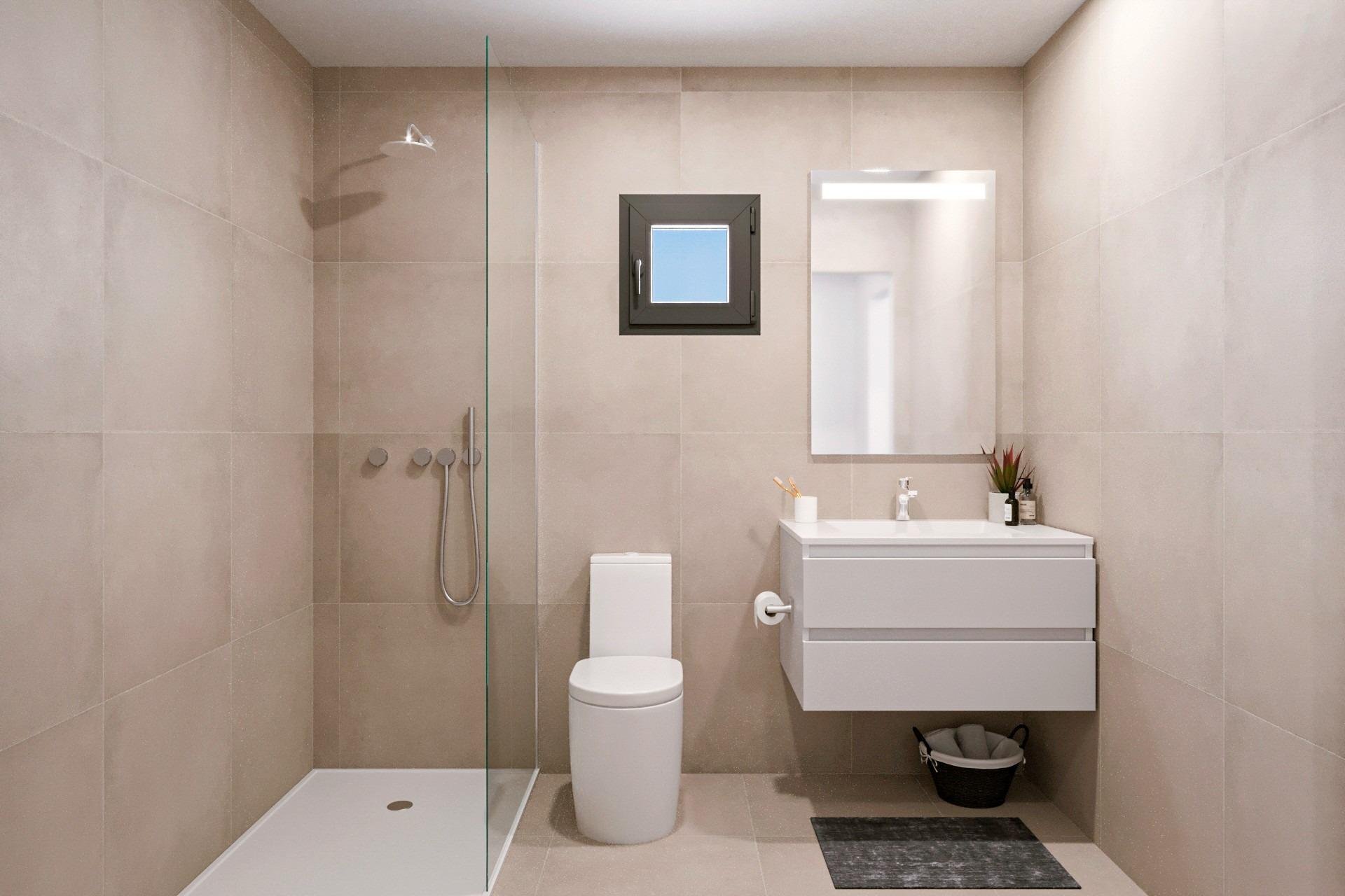 Obra nueva - villa -
Fuente Álamo - La Pinilla