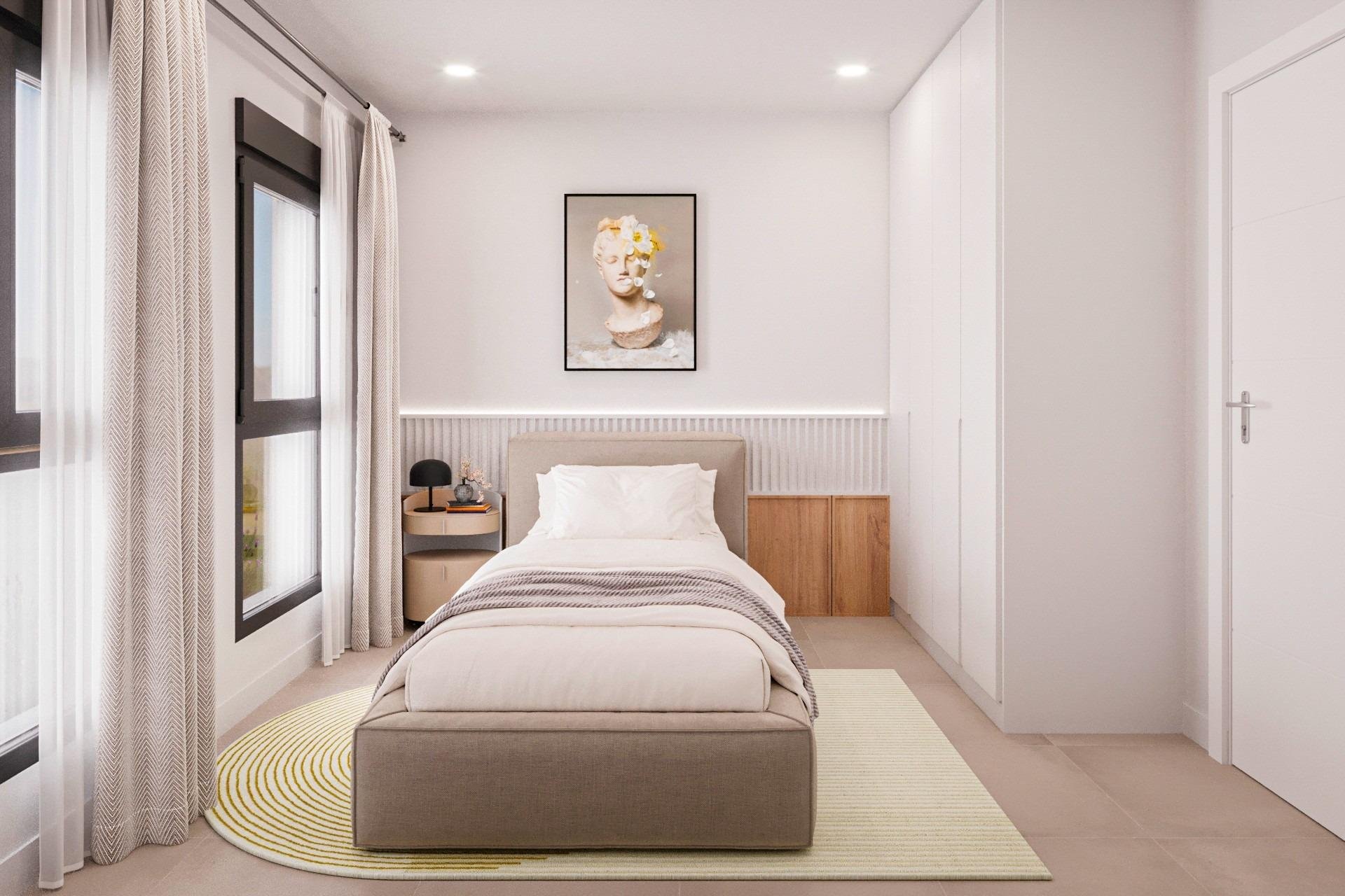 Obra nueva - villa -
Fuente Álamo - La Pinilla