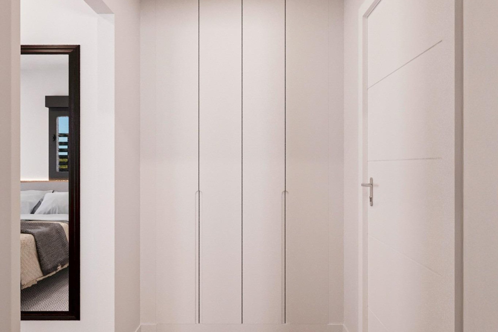 Obra nueva - villa -
Fuente Álamo - La Pinilla