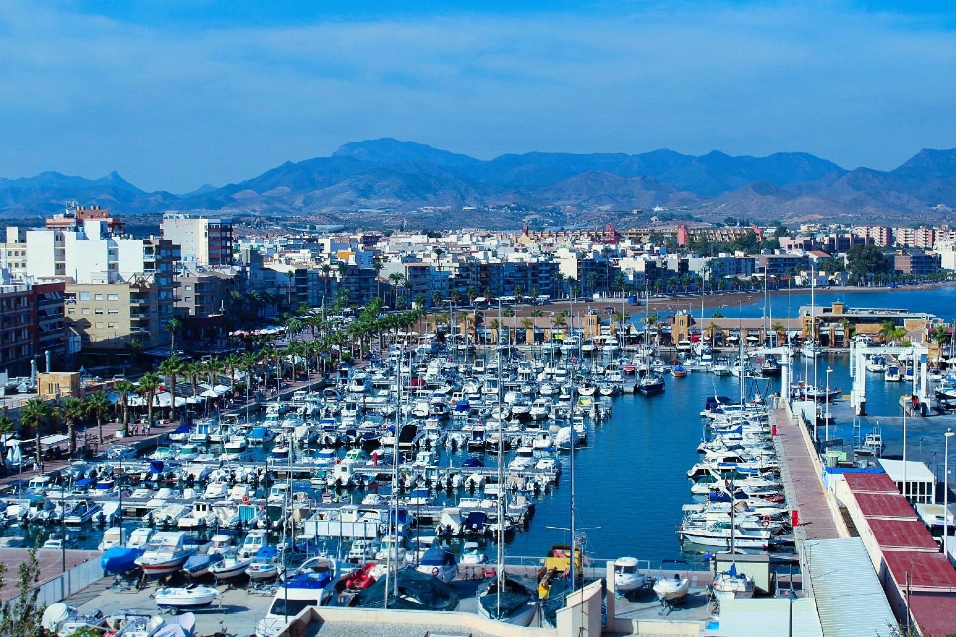 Obra nueva - villa -
Fuente Álamo - La Pinilla