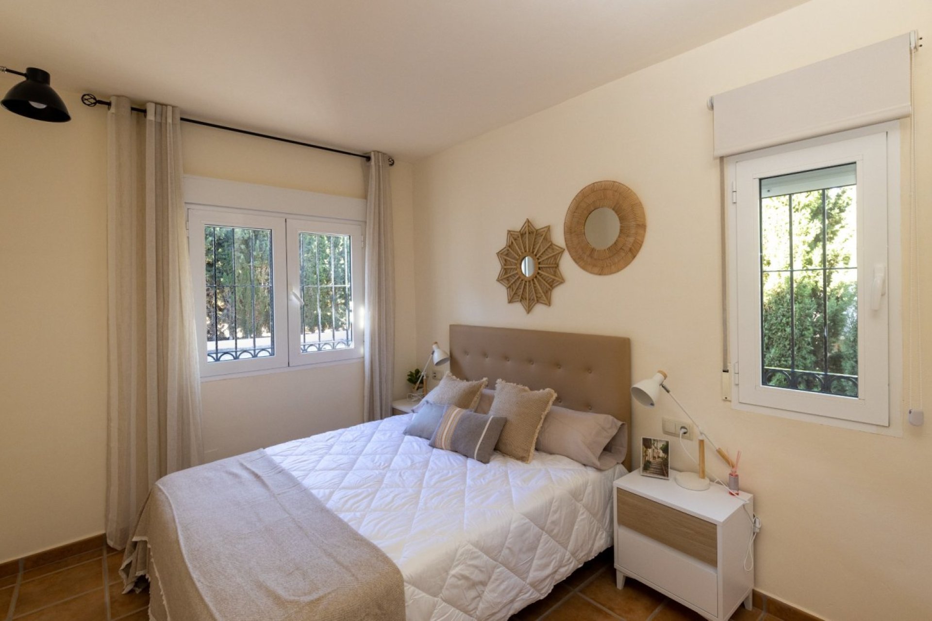 Obra nueva - villa -
Fuente Álamo - Las Palas