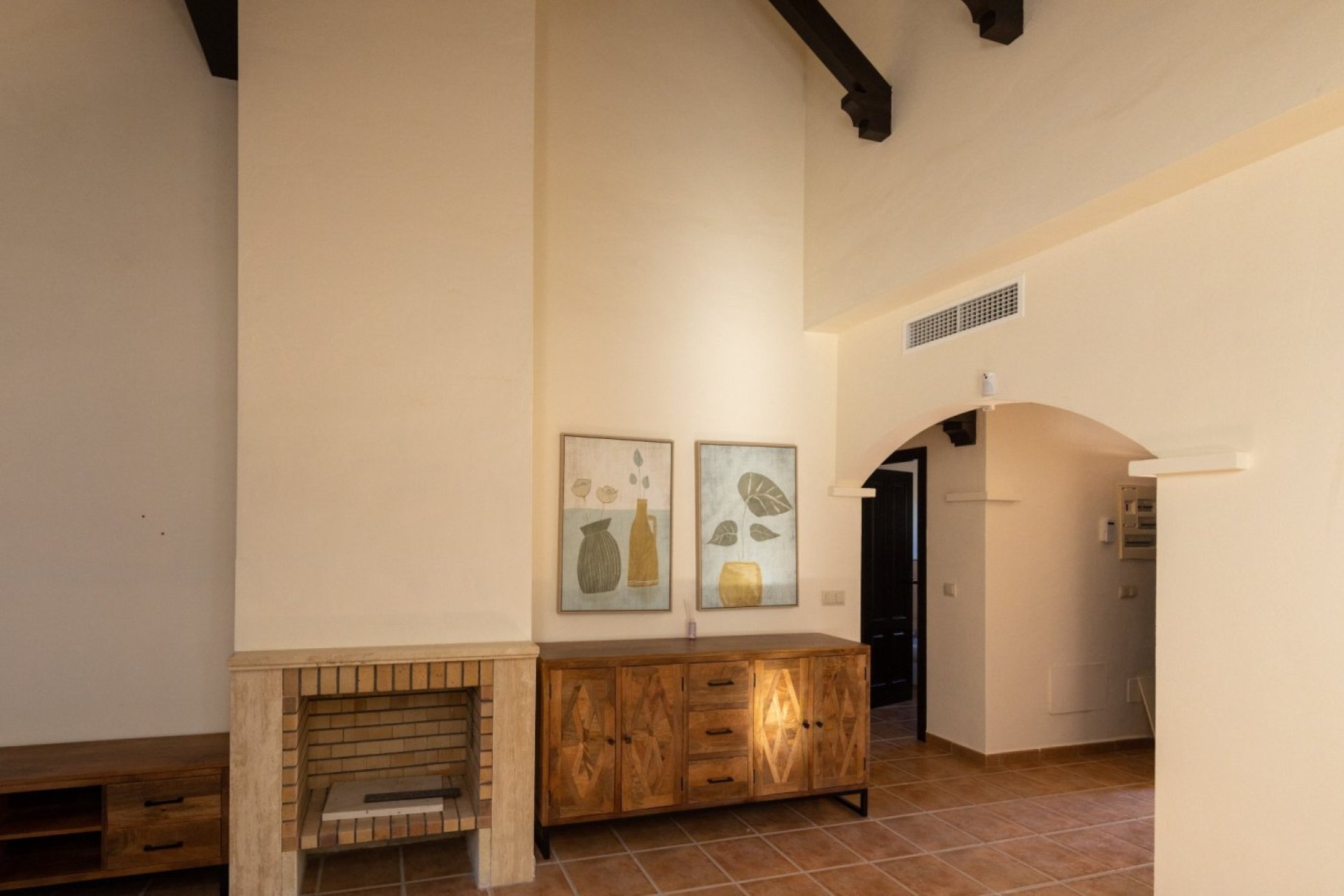 Obra nueva - villa -
Fuente Álamo - Las Palas