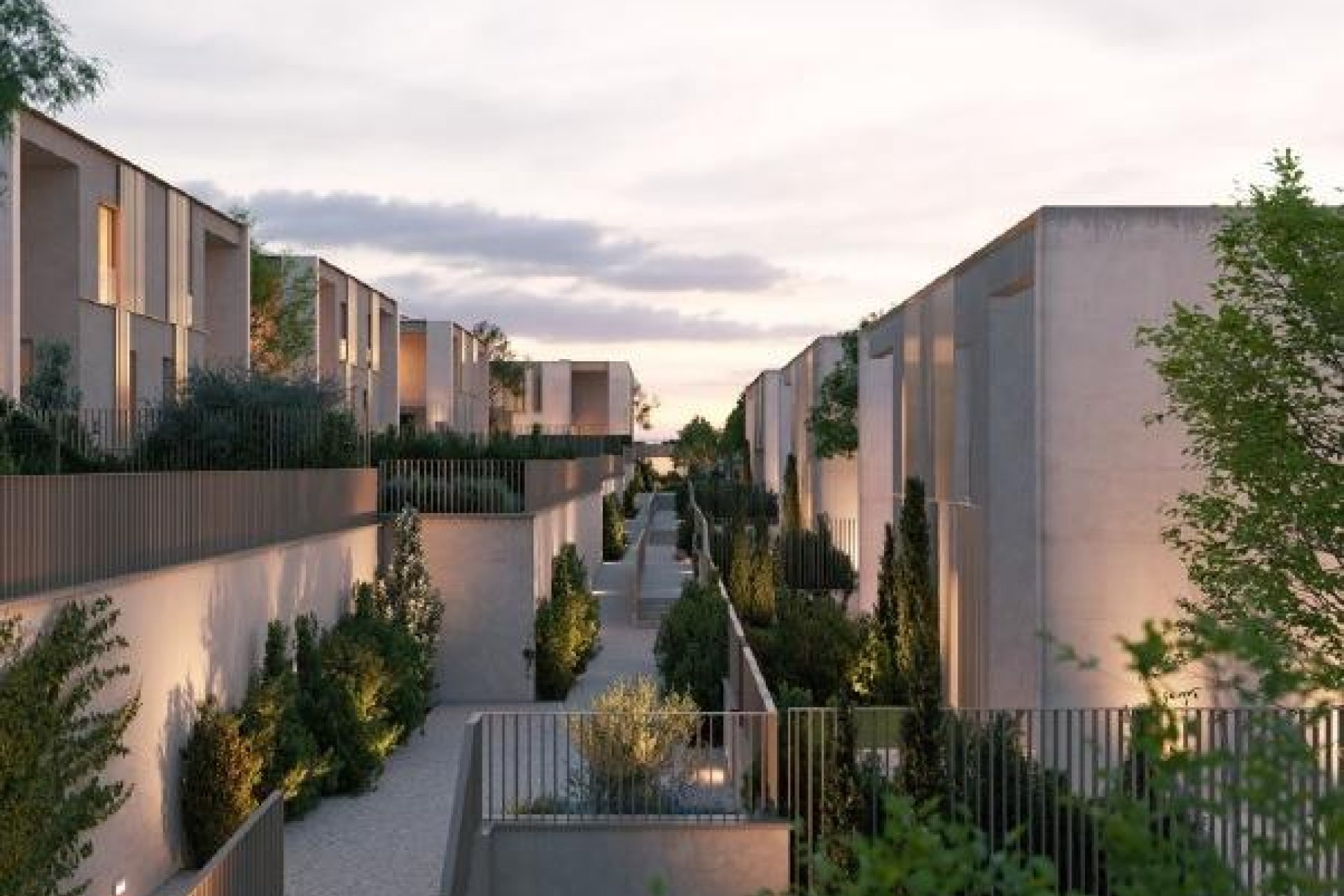 Obra nueva - villa -
Godella - Campolivar