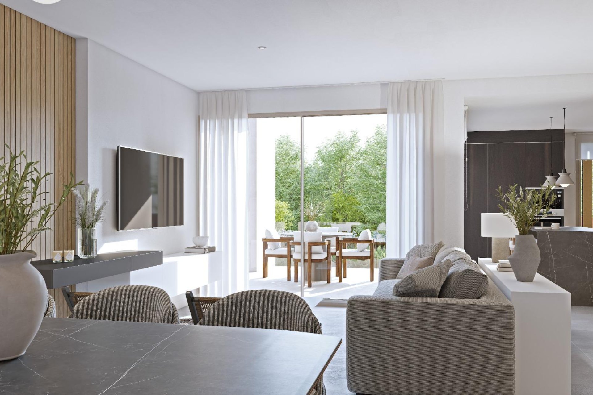 Obra nueva - villa -
Godella - Campolivar