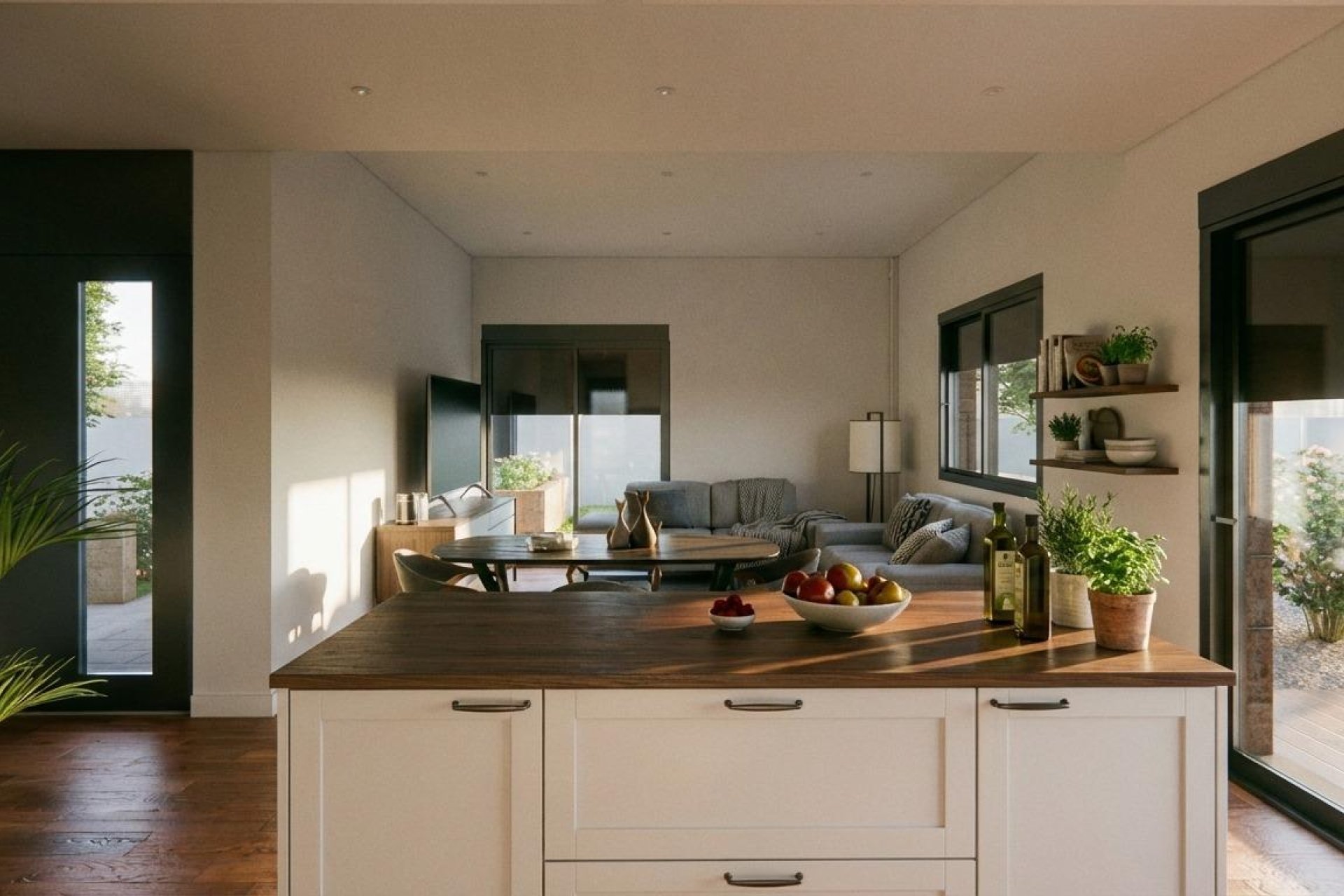 Obra nueva - villa -
Jacarilla - Vistabella