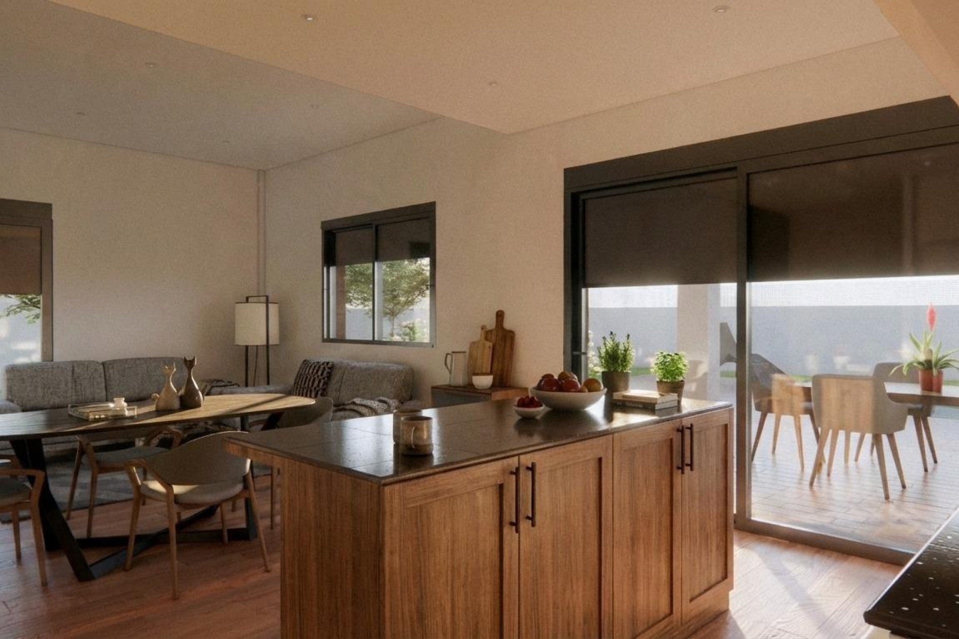 Obra nueva - villa -
Jacarilla - Vistabella