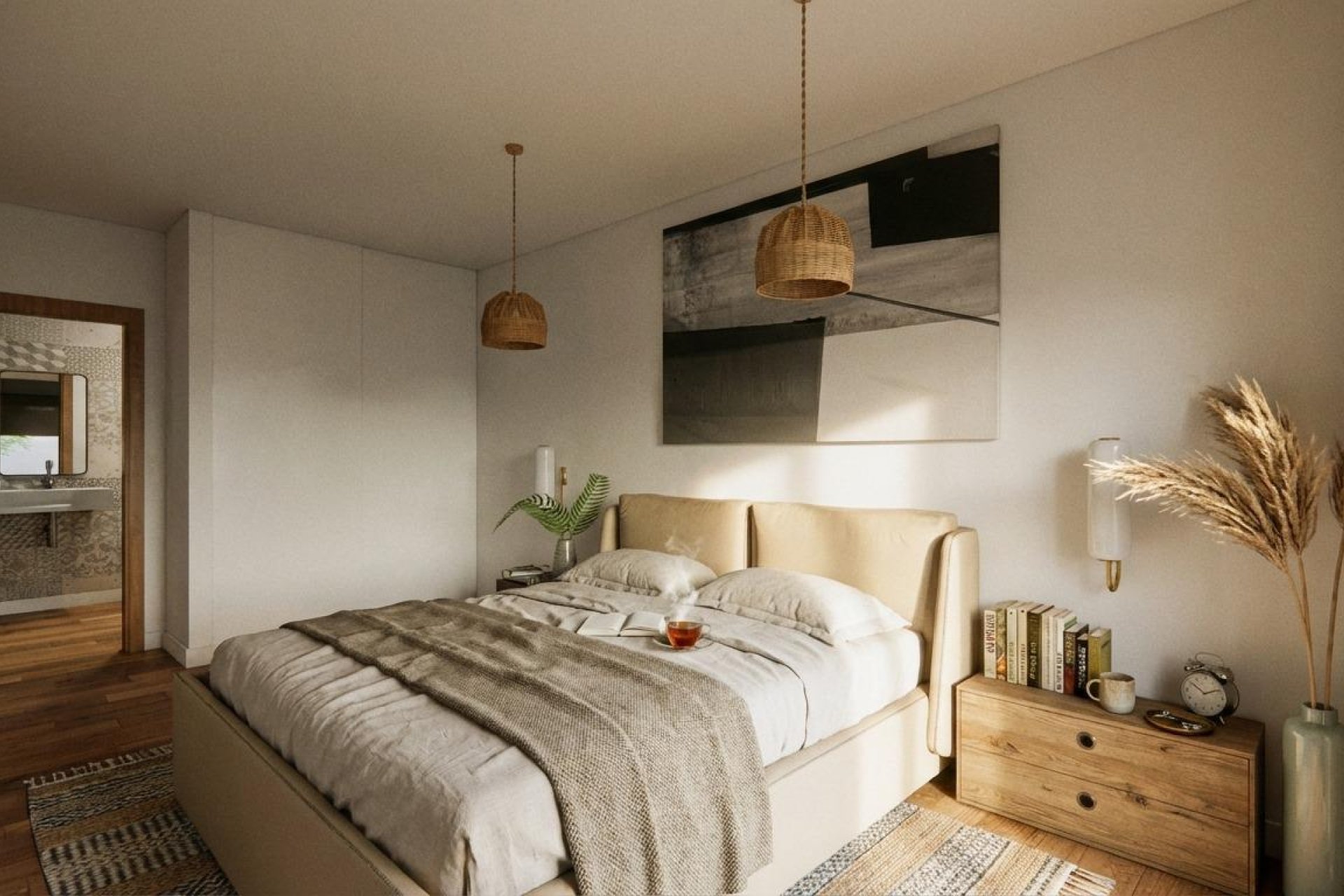 Obra nueva - villa -
Jacarilla - Vistabella