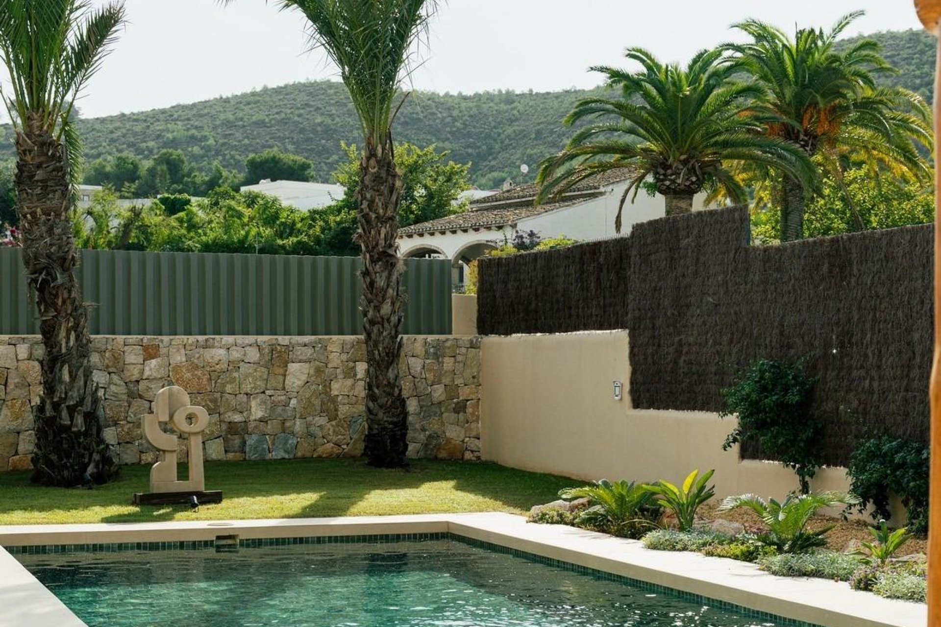 Obra nueva - villa -
Jávea Xàbia - Valle del Sol