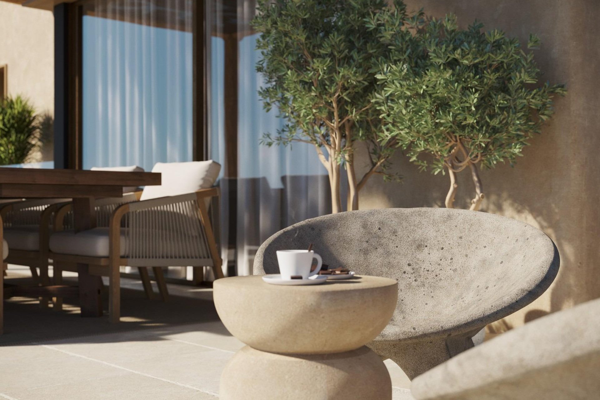 Obra nueva - villa -
Jávea Xàbia - Valle del Sol