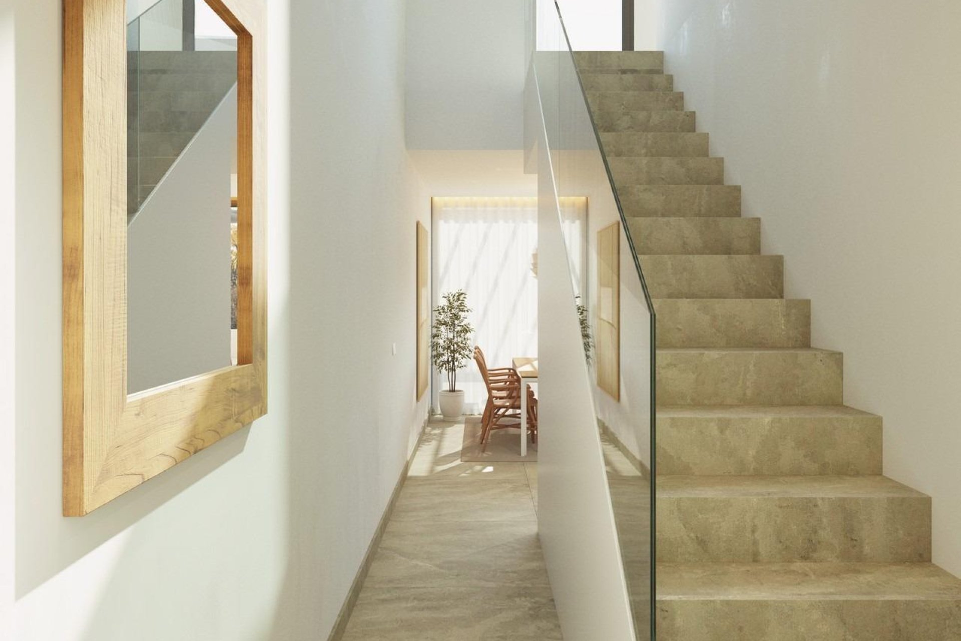 Obra nueva - villa -
La Manga Club