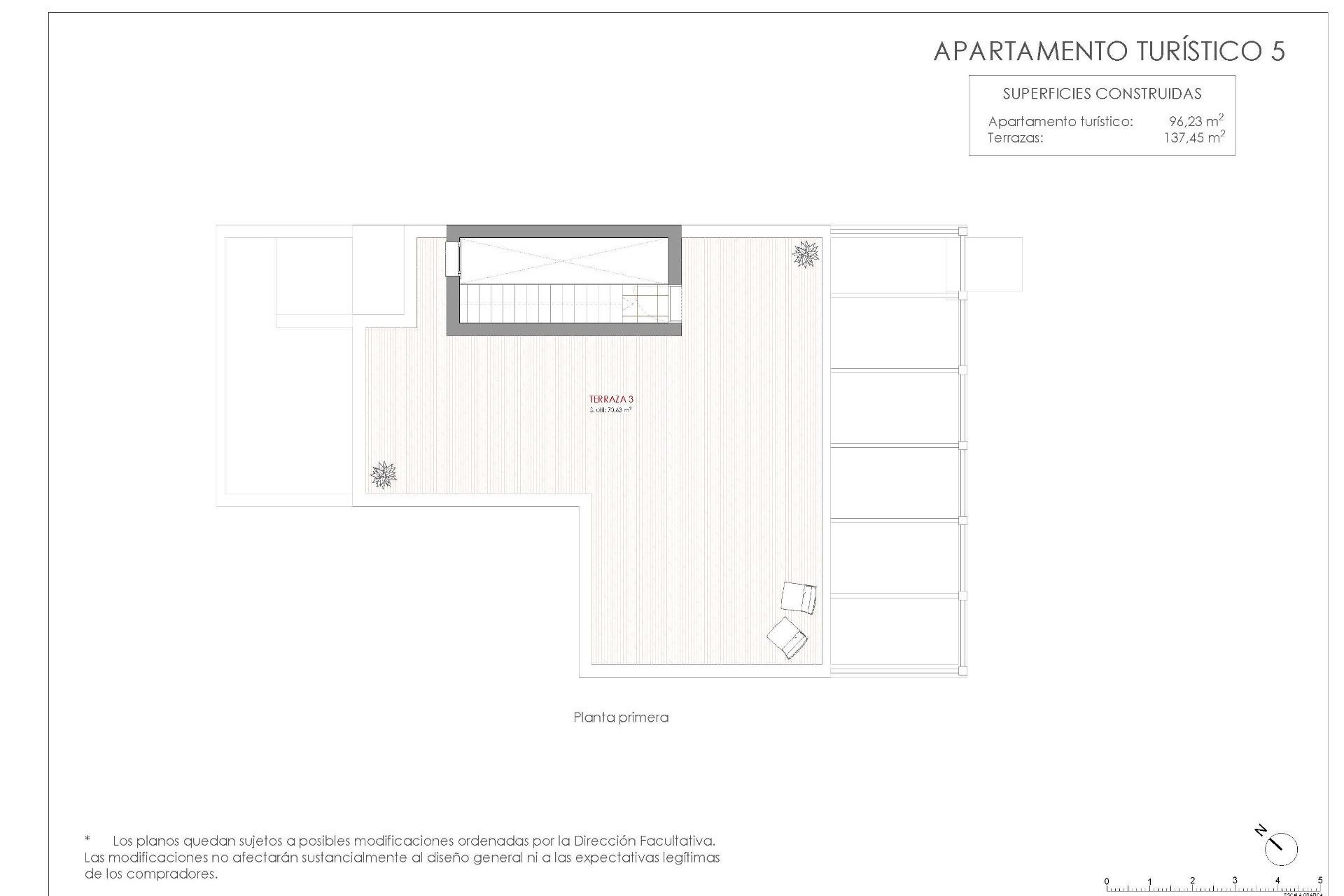 Obra nueva - villa -
La Manga Club