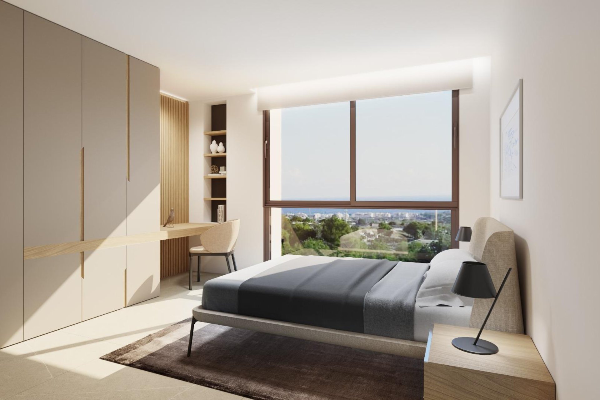 Obra nueva - villa -
La Nucía - Coblanca