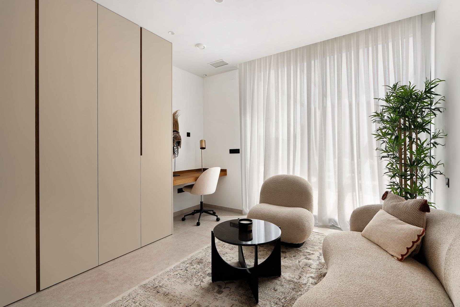 Obra nueva - villa -
La Nucía - Coblanca