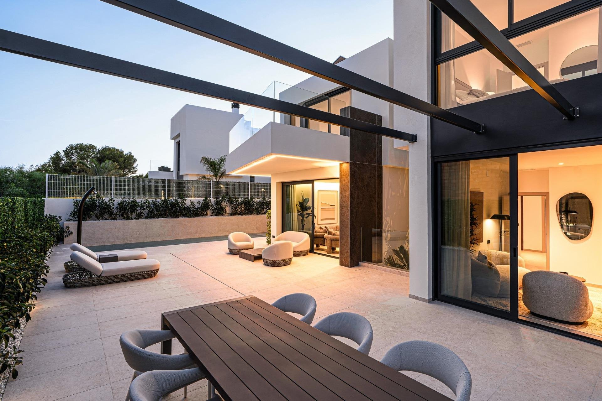 Obra nueva - villa -
La Nucía - Coblanca