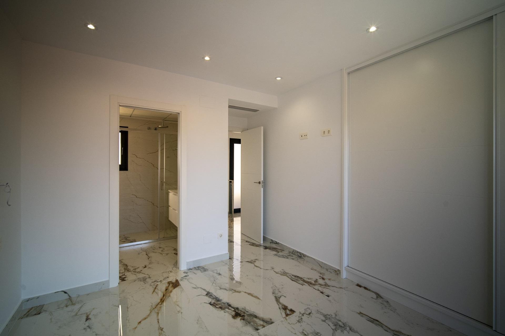 Obra nueva - villa -
La Nucía - Urb. Don Mar