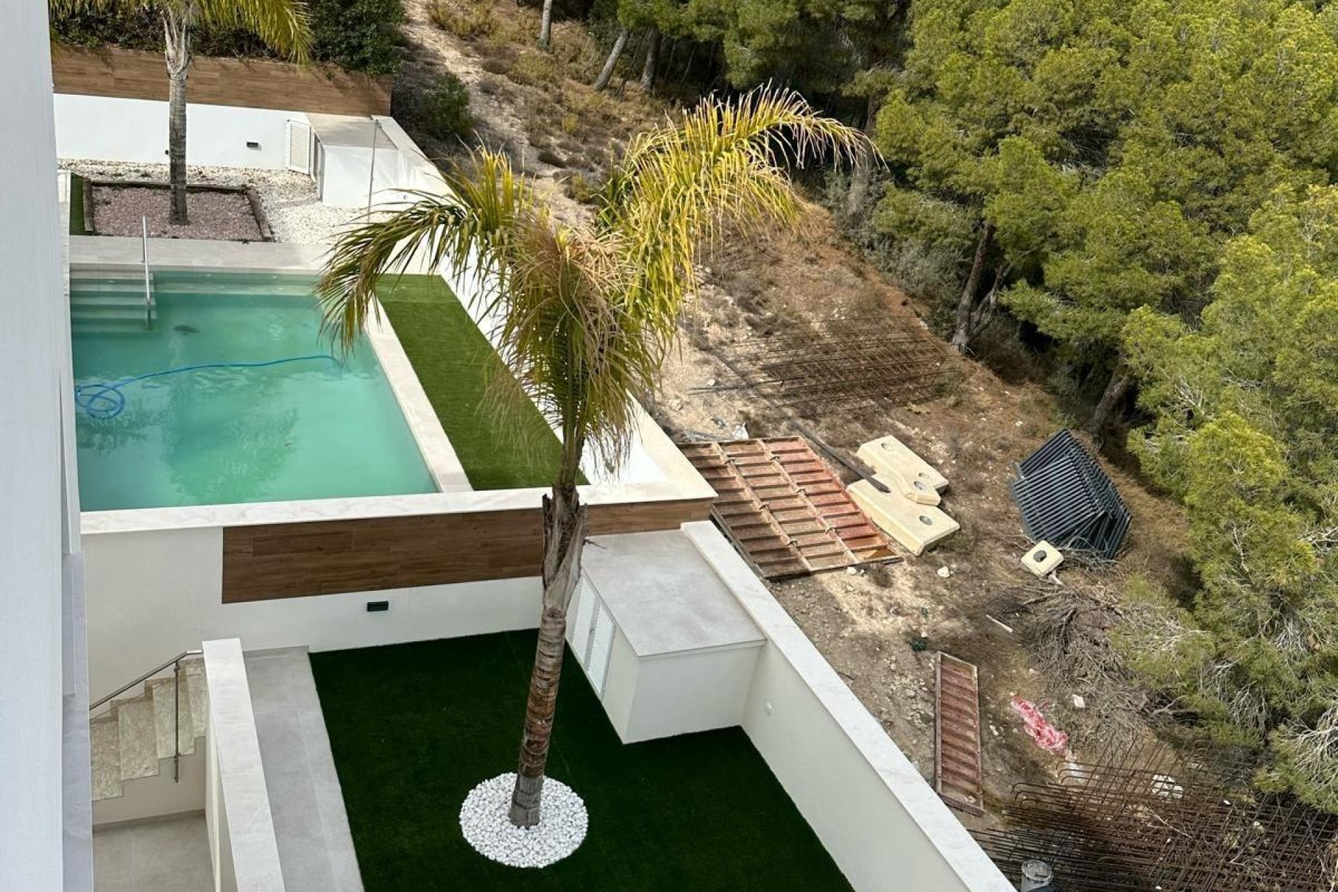 Obra nueva - villa -
La Nucía - Urb. Don Mar