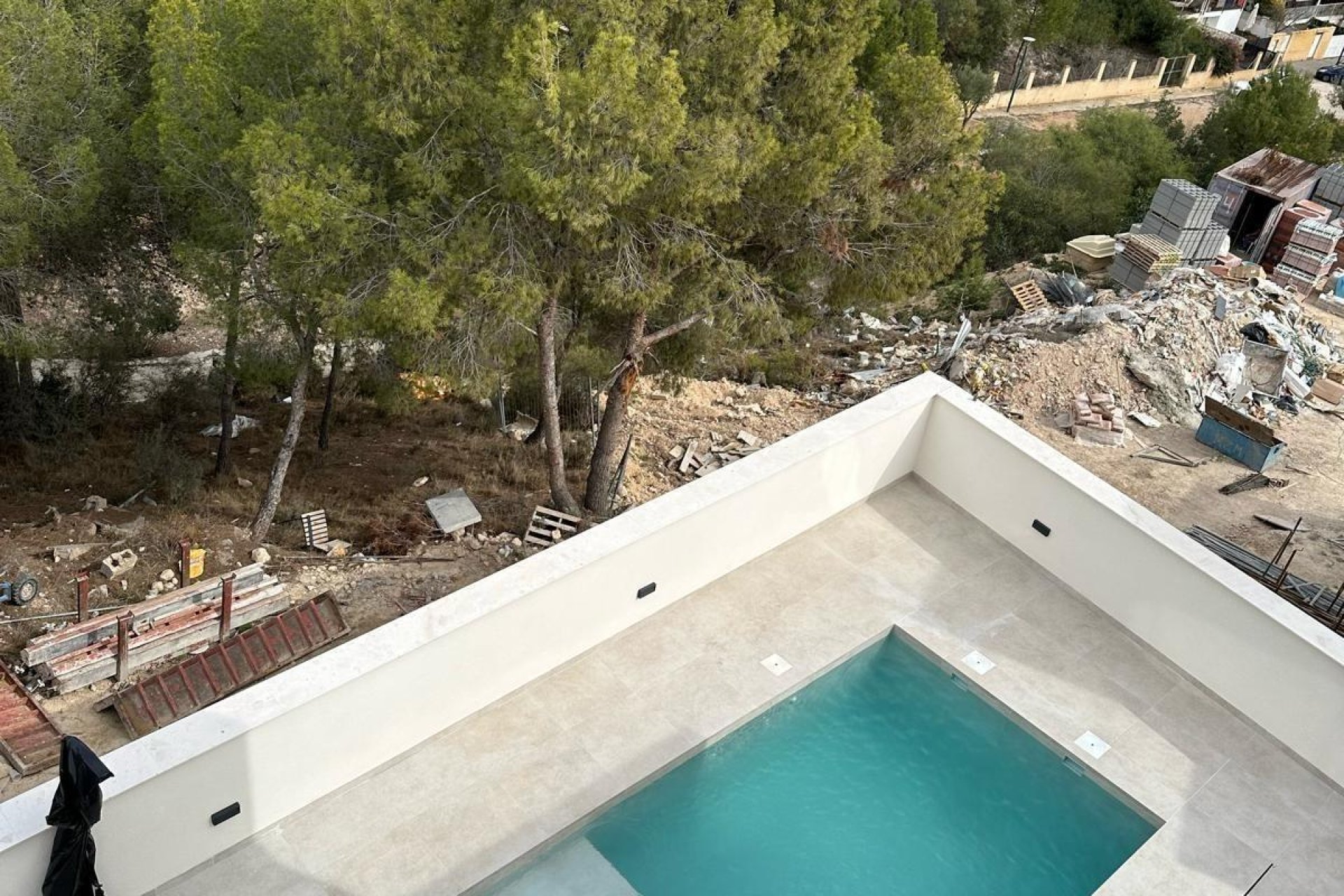 Obra nueva - villa -
La Nucía - Urb. Don Mar