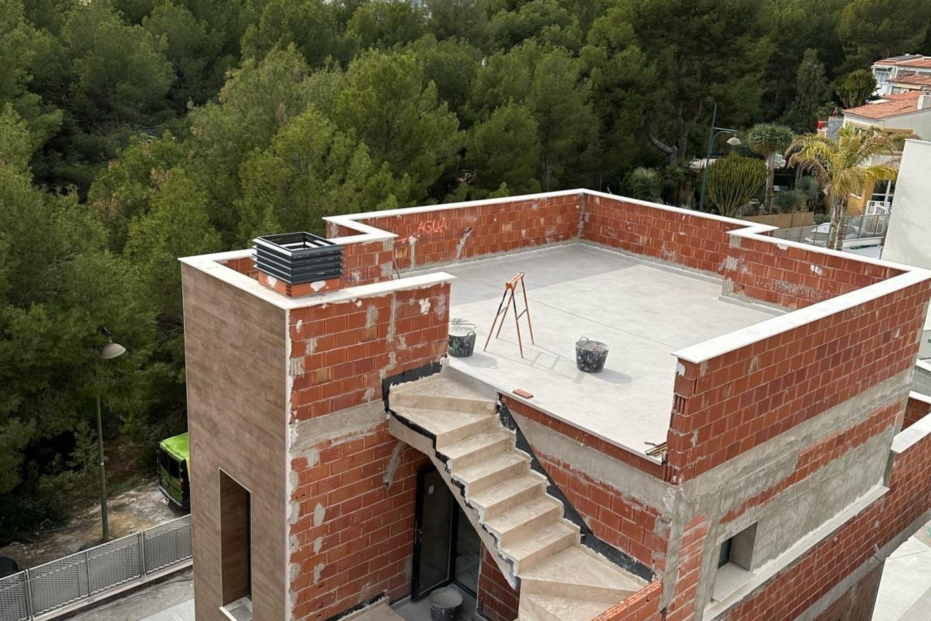 Obra nueva - villa -
La Nucía - Urb. Don Mar