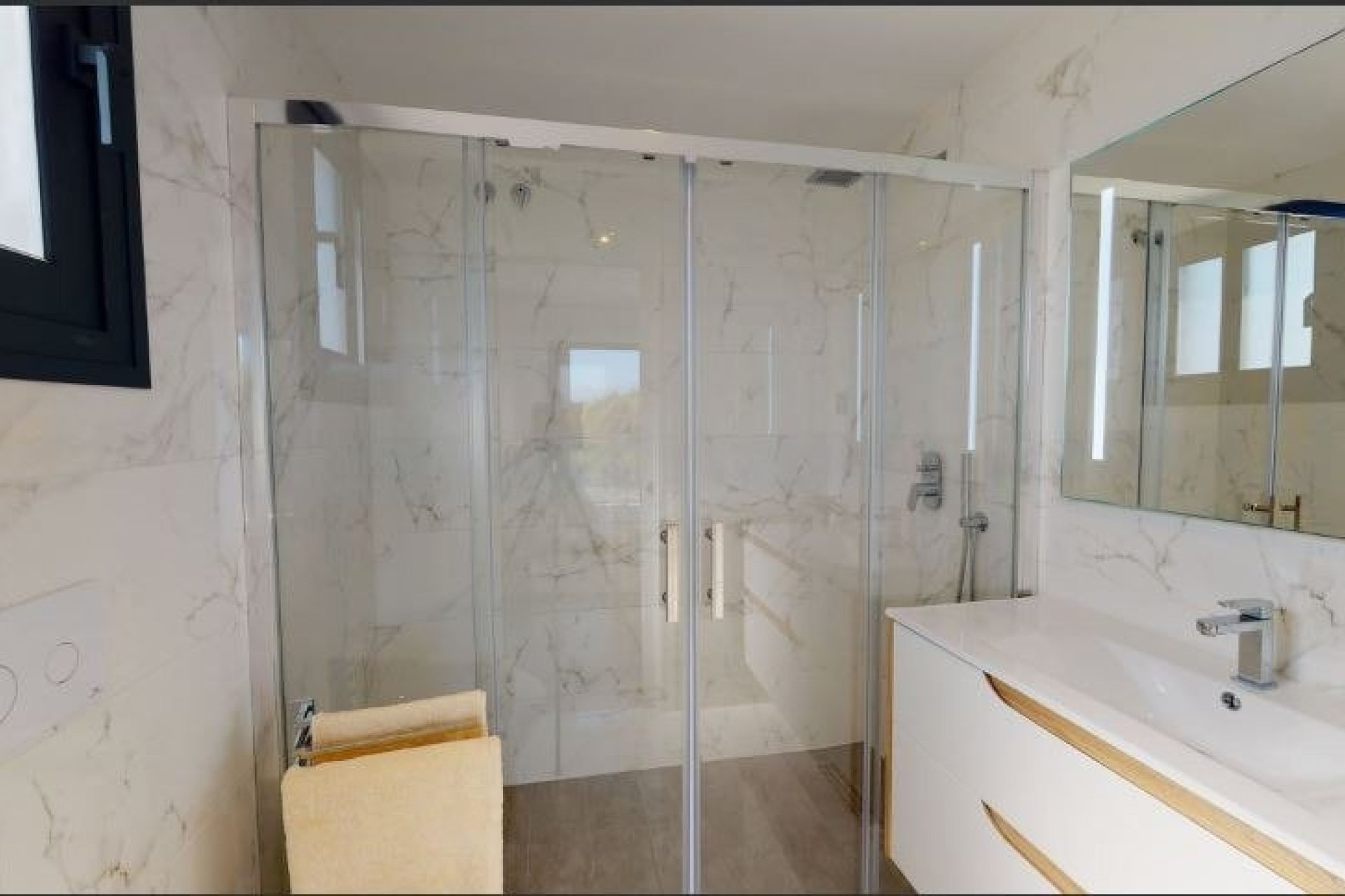 Obra nueva - villa -
La Nucía - Urb. Don Mar