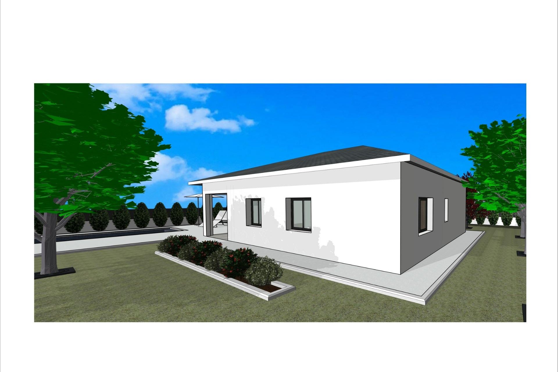 Obra nueva - villa -
La Romana - Batistes