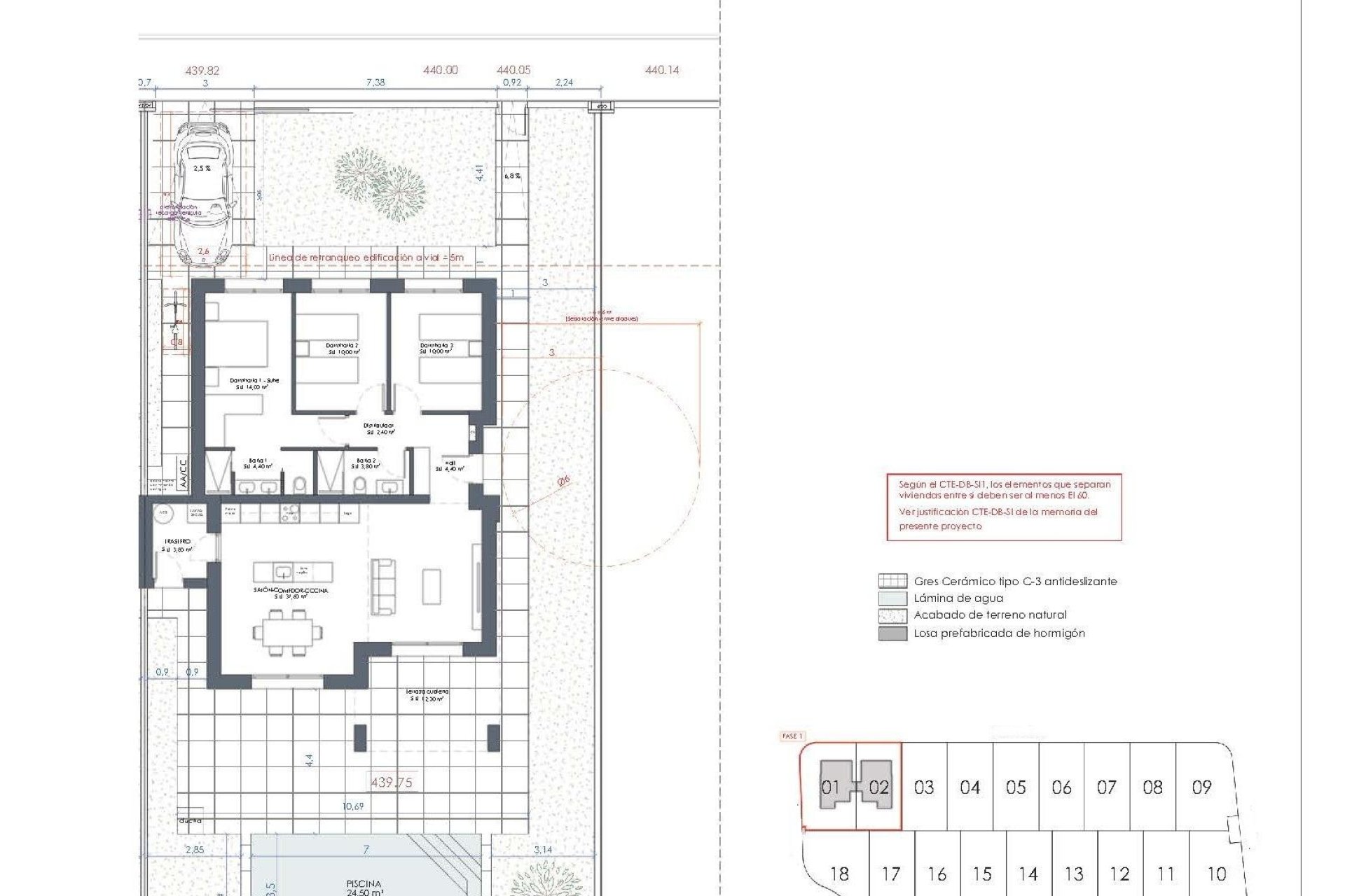 Obra nueva - villa -
La Romana - Villas de la Romana