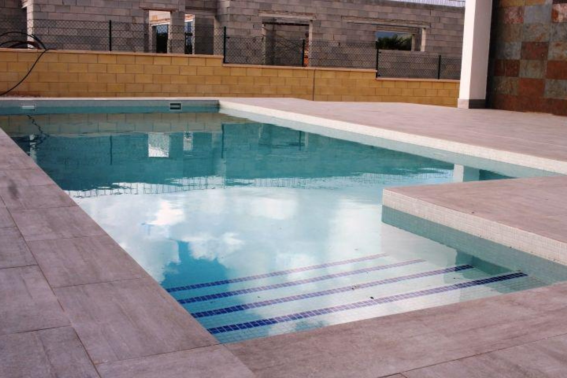 Obra nueva - villa -
La Romana - Villas de la Romana