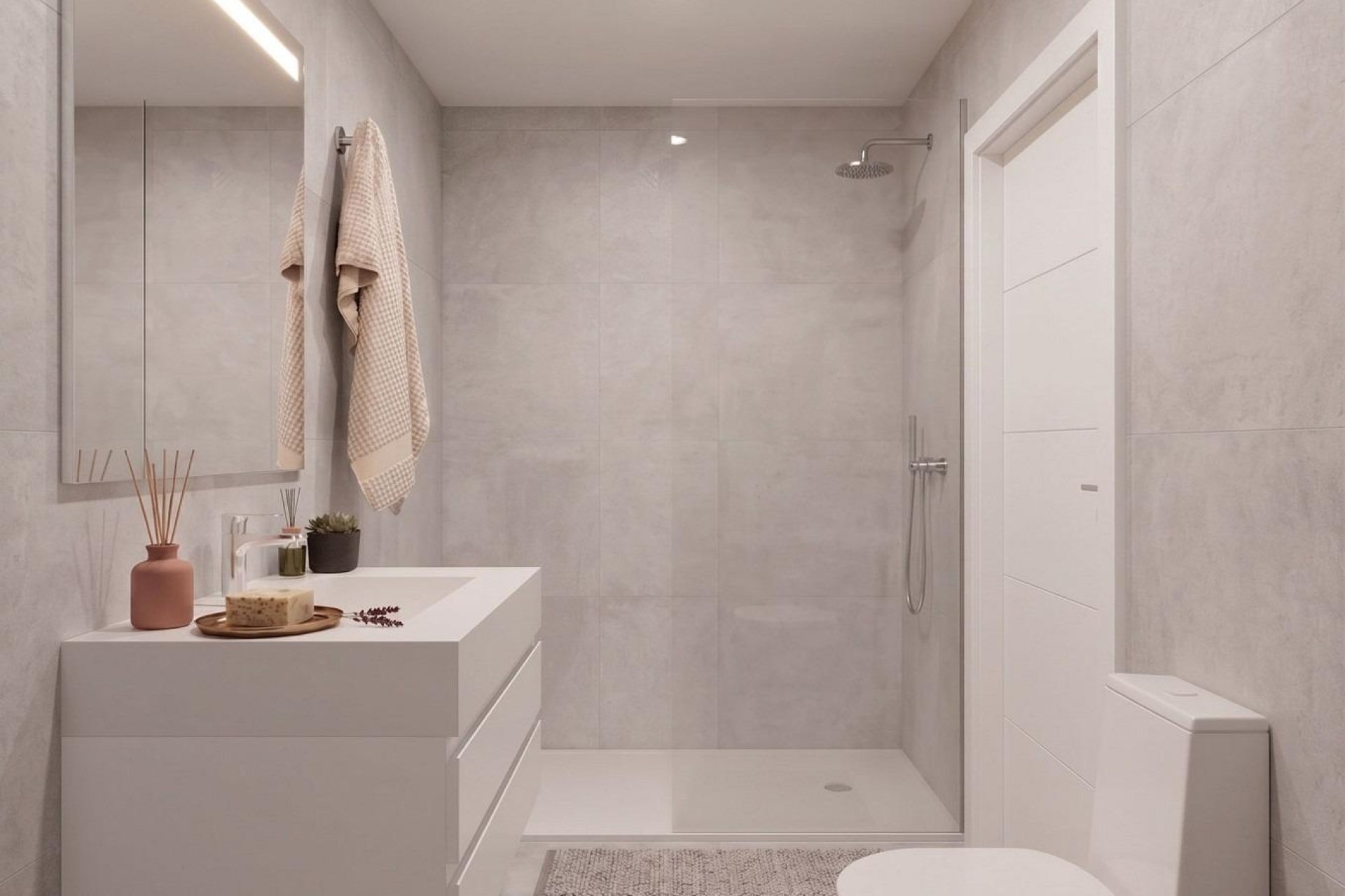 Obra nueva - villa -
Lorca - Jardines de Almenara