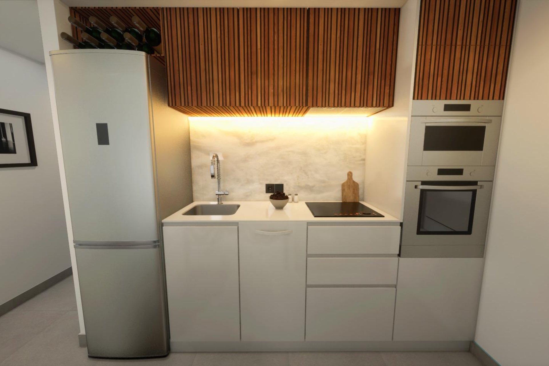 Obra nueva - villa -
Los Alcazares - La Concha