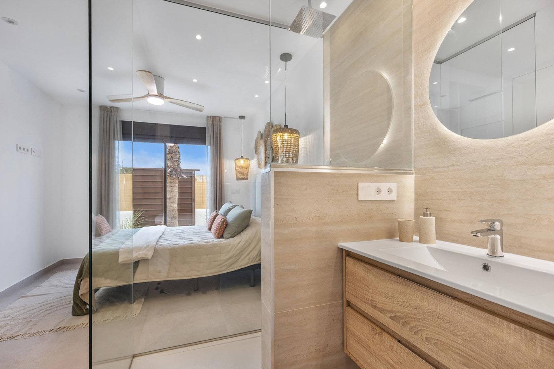 Obra nueva - villa -
Los Alcazares - La Serena Golf