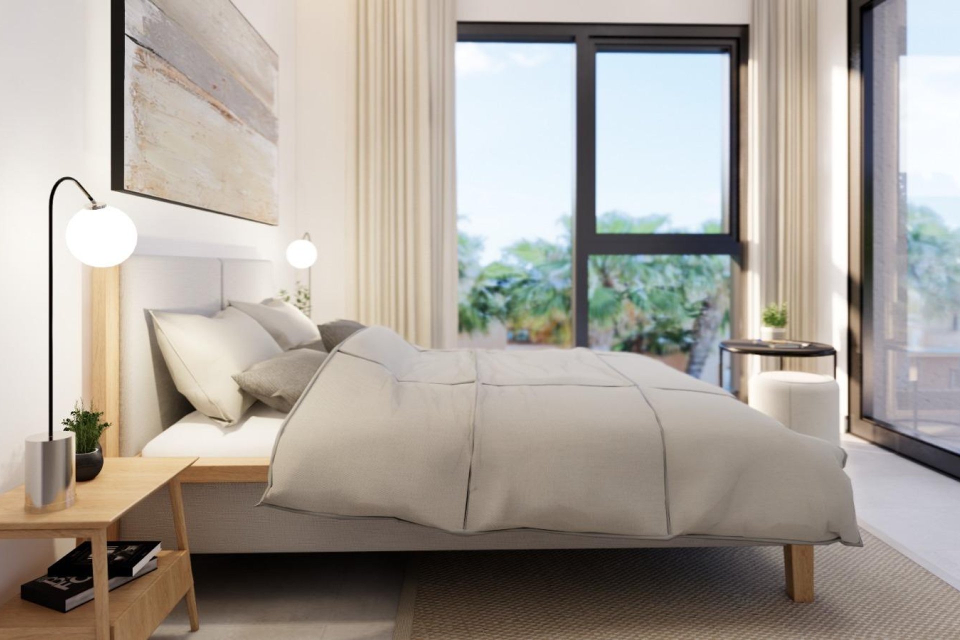 Obra nueva - villa -
Los Alcazares - Nueva Ribera