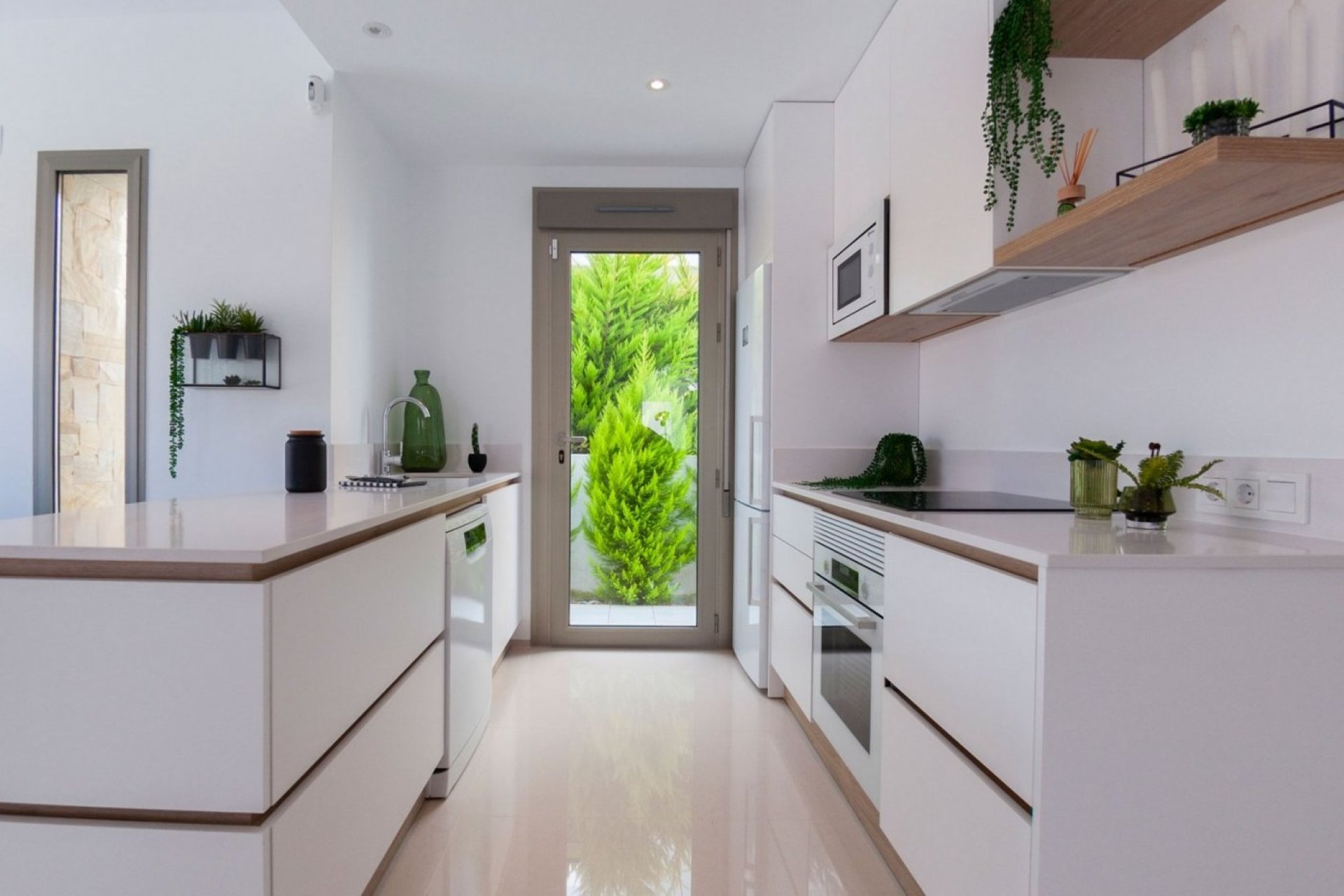 Obra nueva - villa -
Los Alcazares - Playa Del Espejo