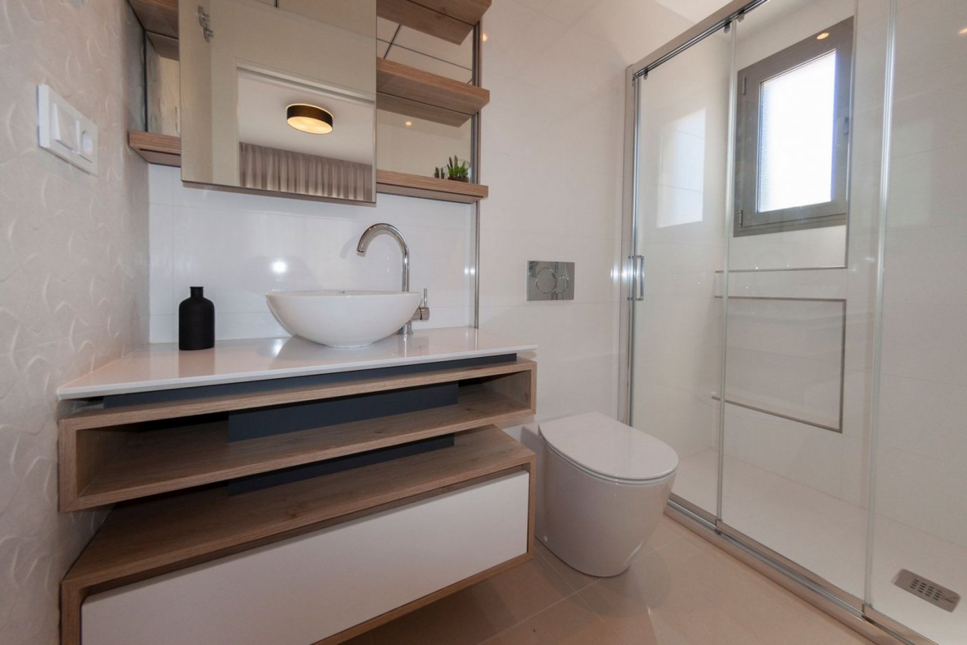 Obra nueva - villa -
Los Alcazares - Playa Del Espejo