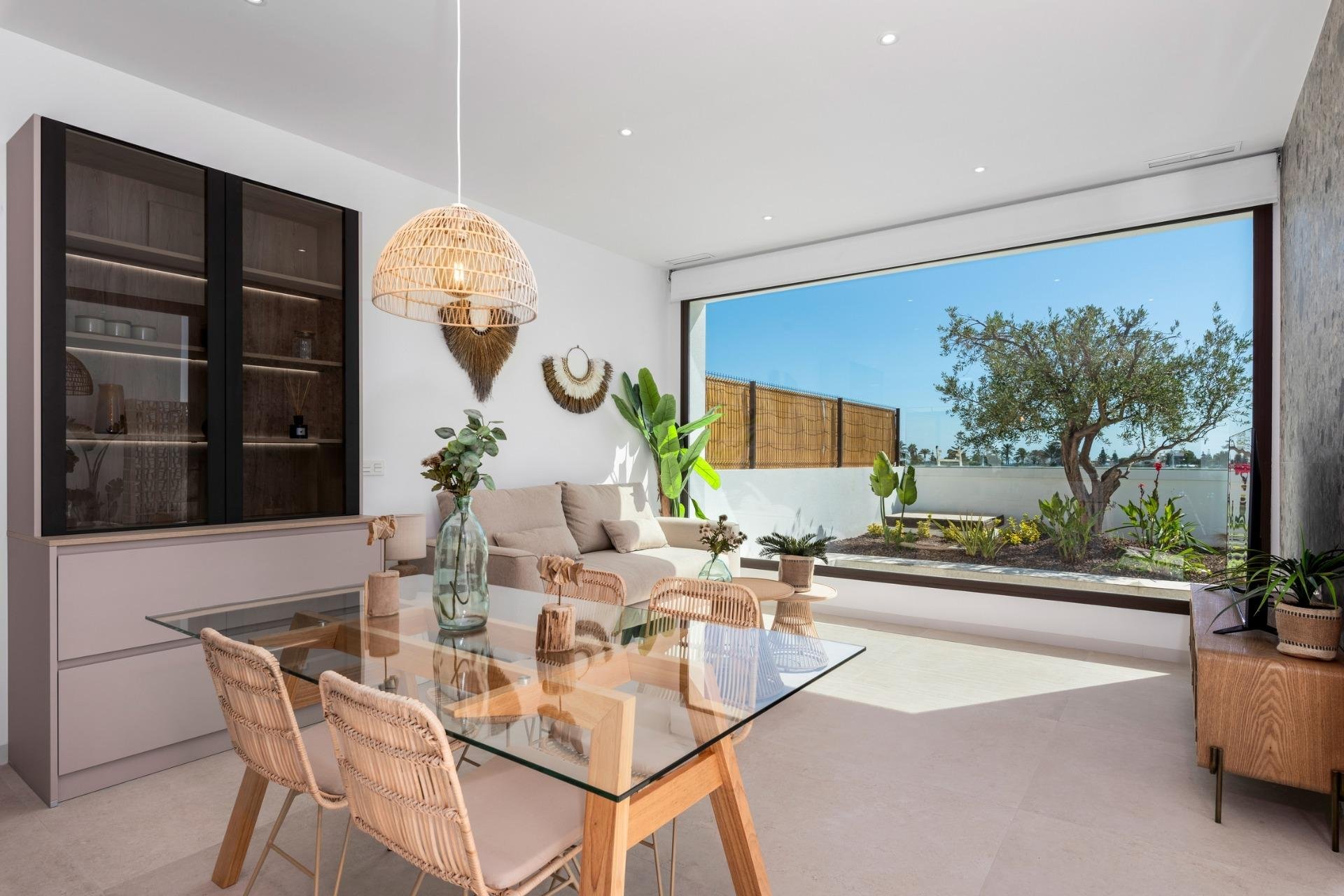 Obra nueva - villa -
Los Alcazares - Serena Golf