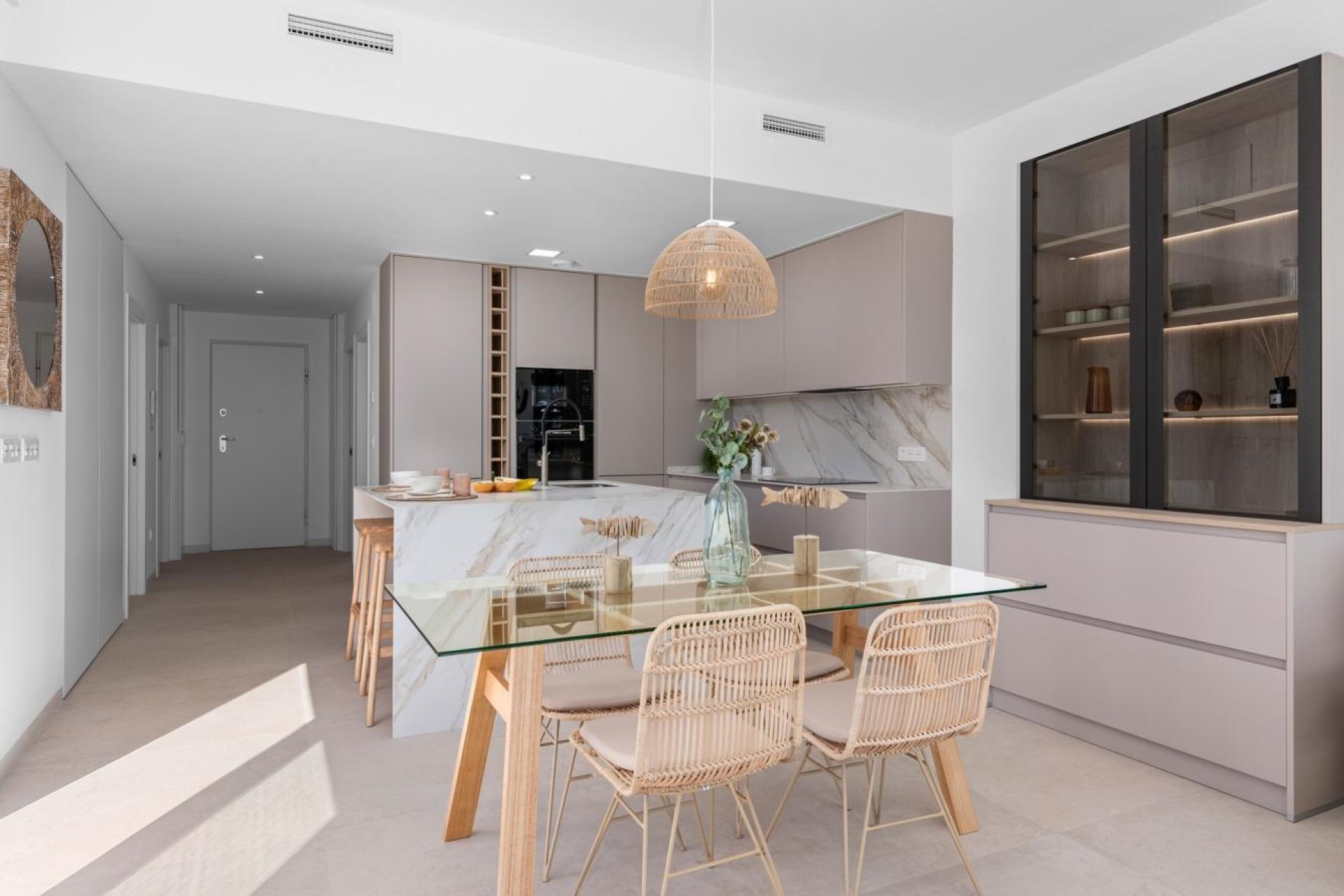 Obra nueva - villa -
Los Alcazares - Serena Golf