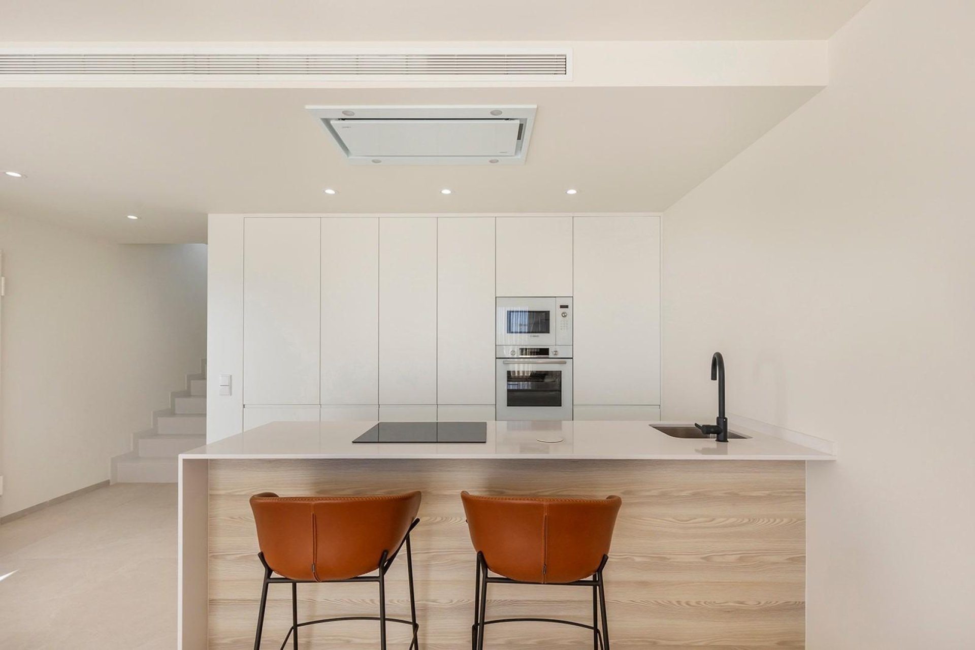 Obra nueva - villa -
Los Alcazares - Serena Golf